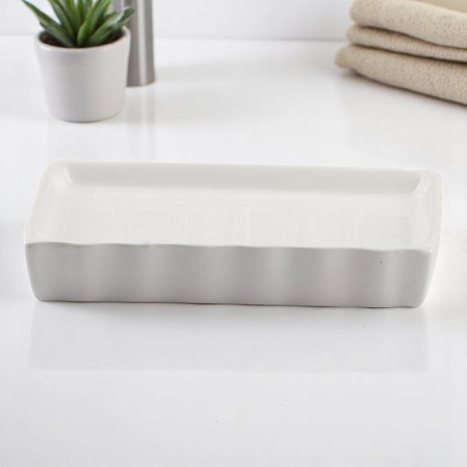 Ceramic Soap Holders, 1 piece (10468-SH)