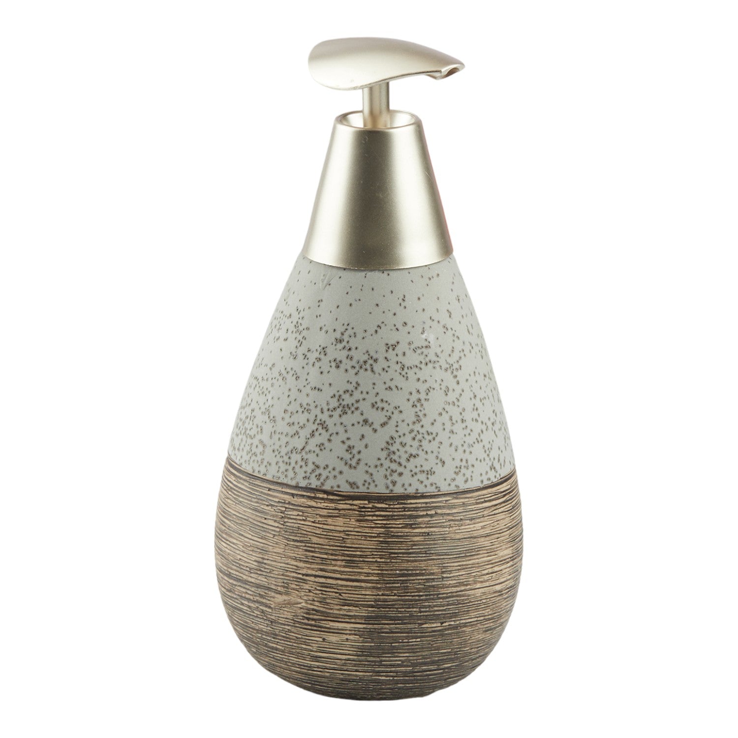 Kookee Ceramic Soap Dispensers, Blue, ART10604