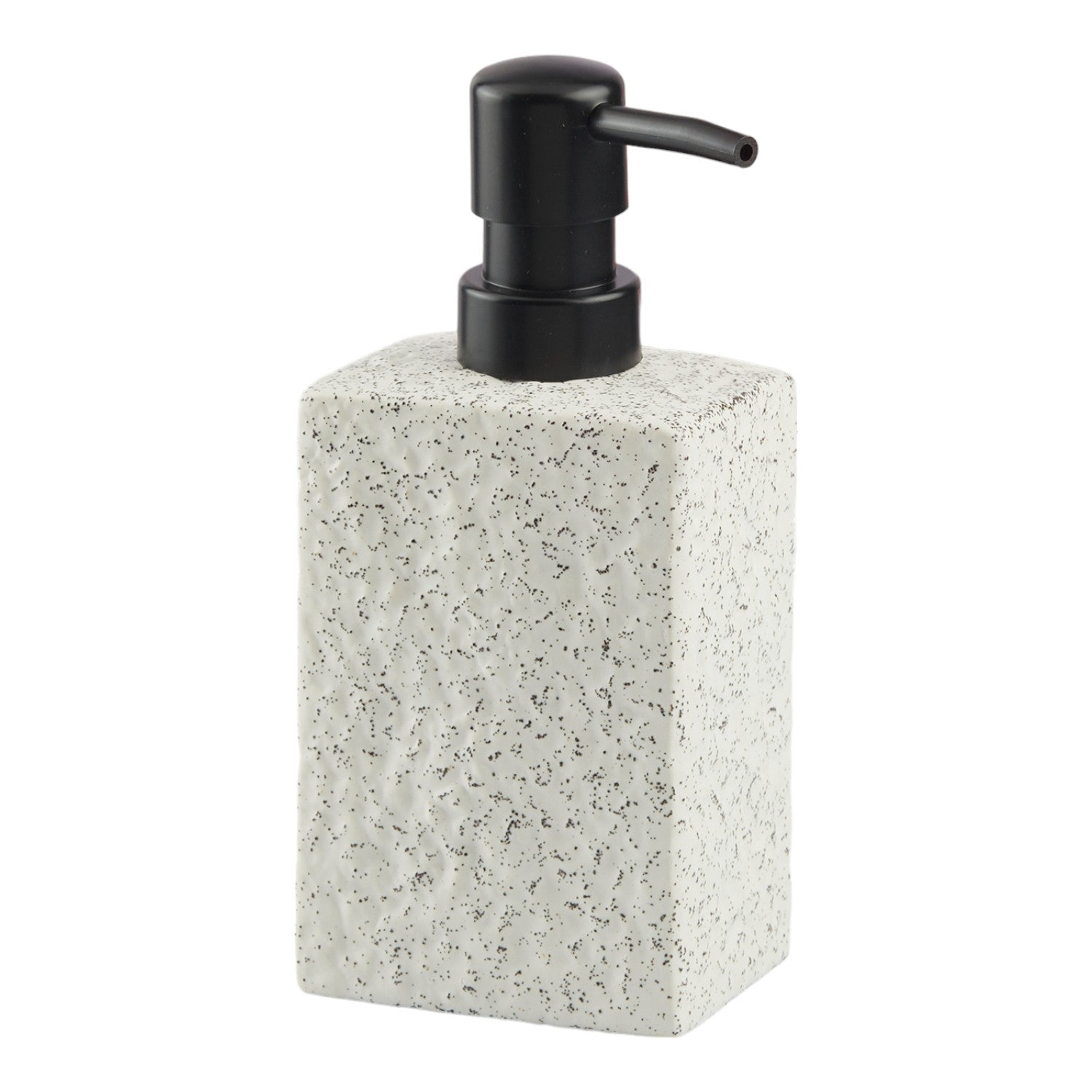Kookee Ceramic Soap Dispensers, White, ART10621