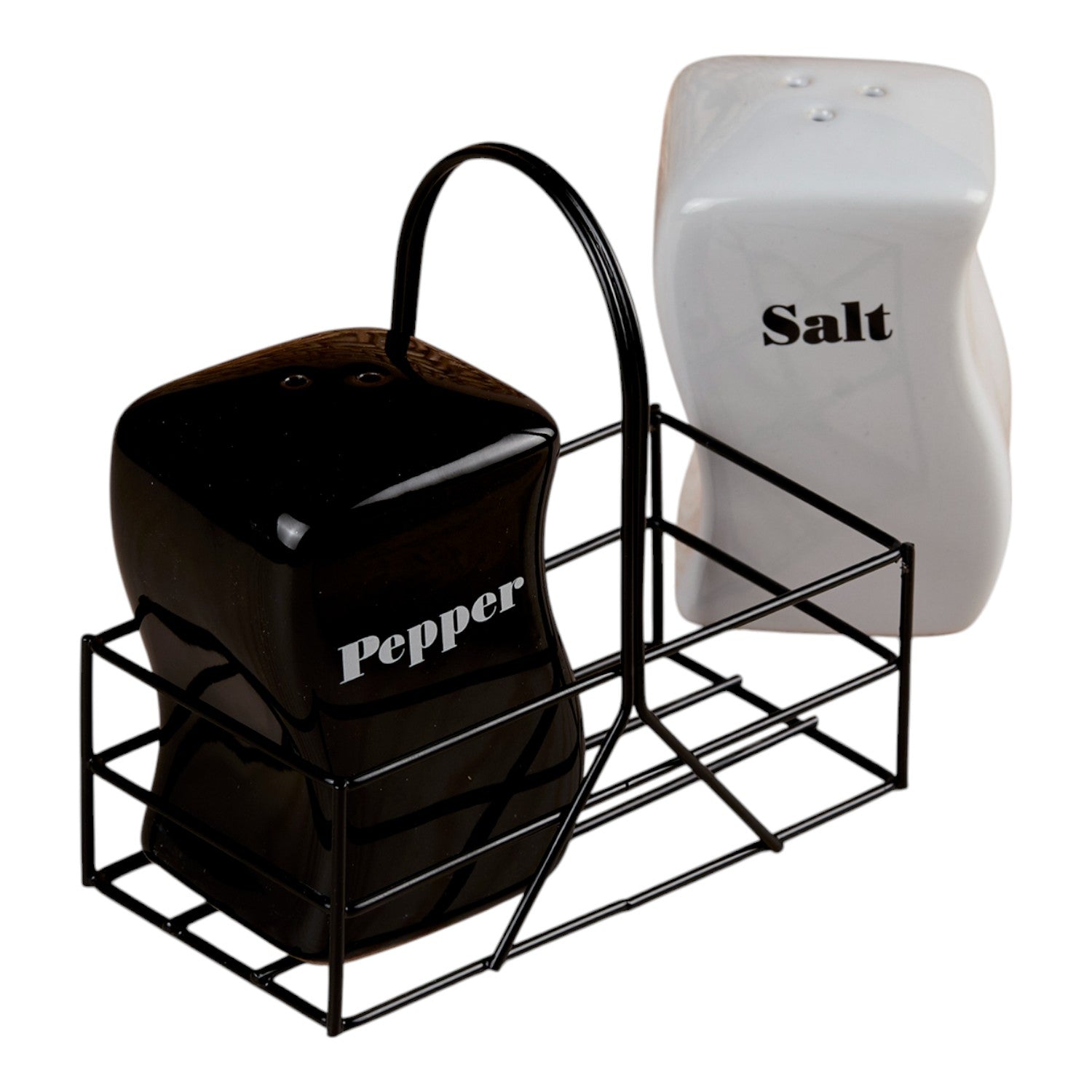 Kookee Salt and Pepper Sets, Multi, ART10659