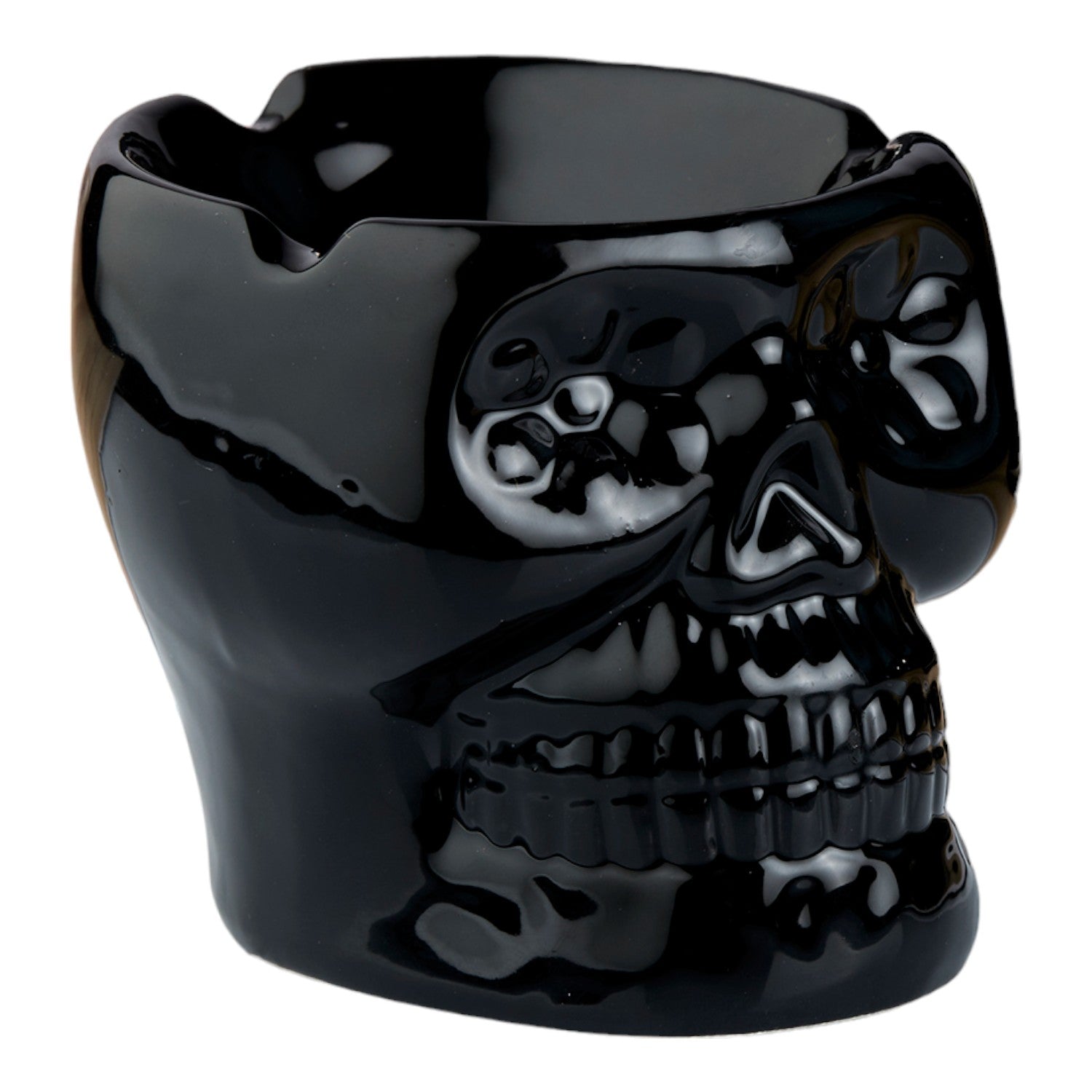 Ceramic Ashtray for Smokers (V-ASH-007-1)