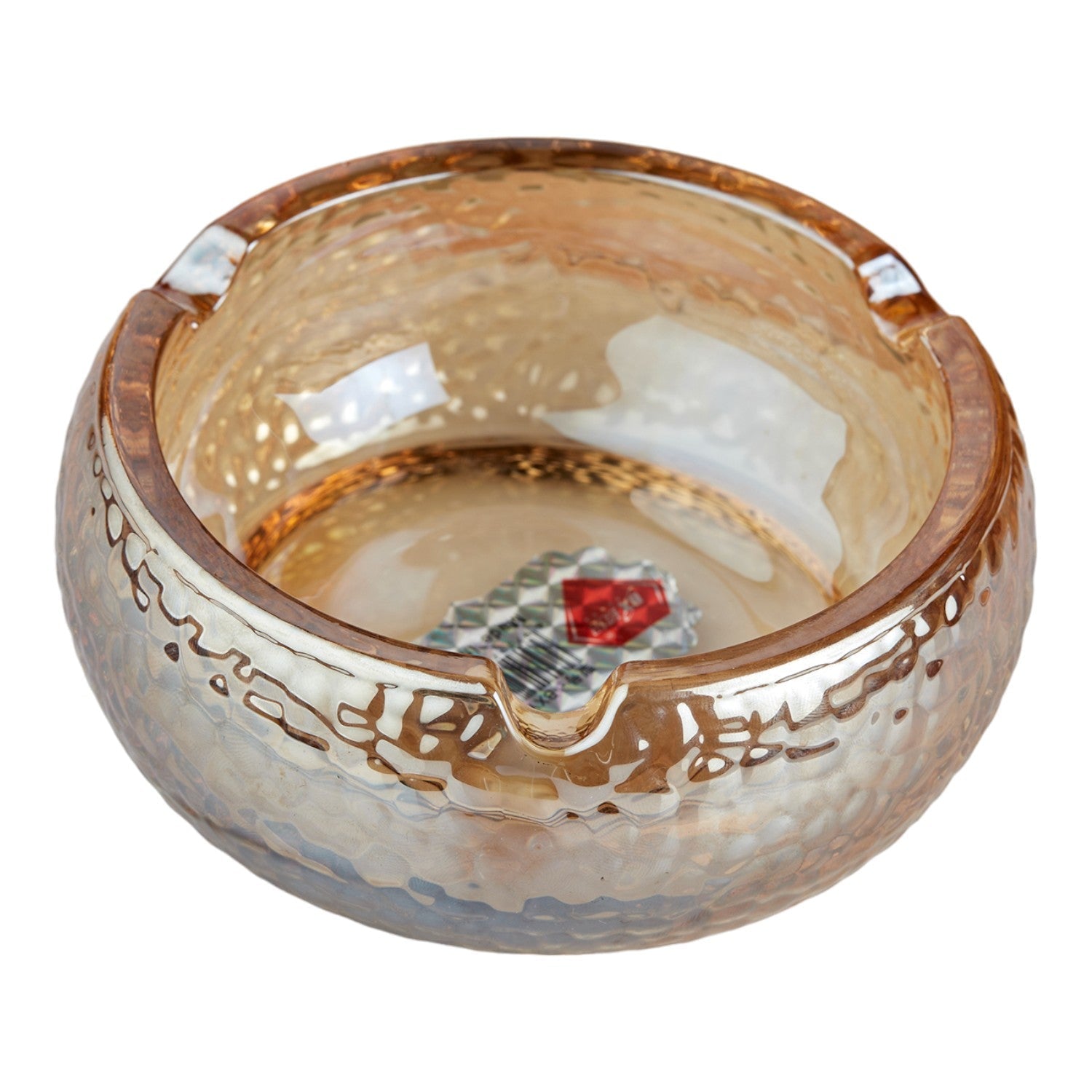 Glass Ashtray for Cigarettes (V-ASH-011-1)