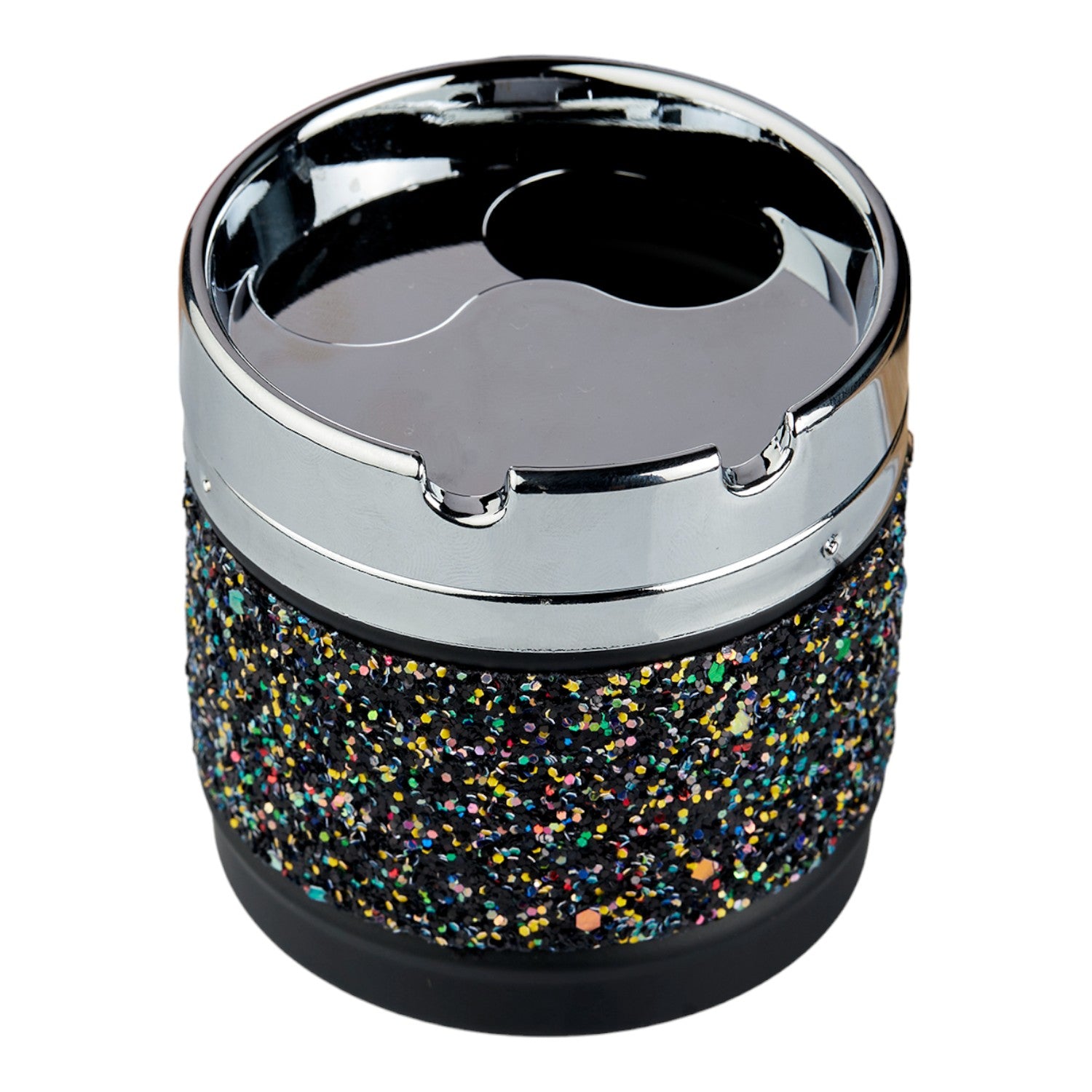 Kookee Slide Ashtrays, Black, ART10757