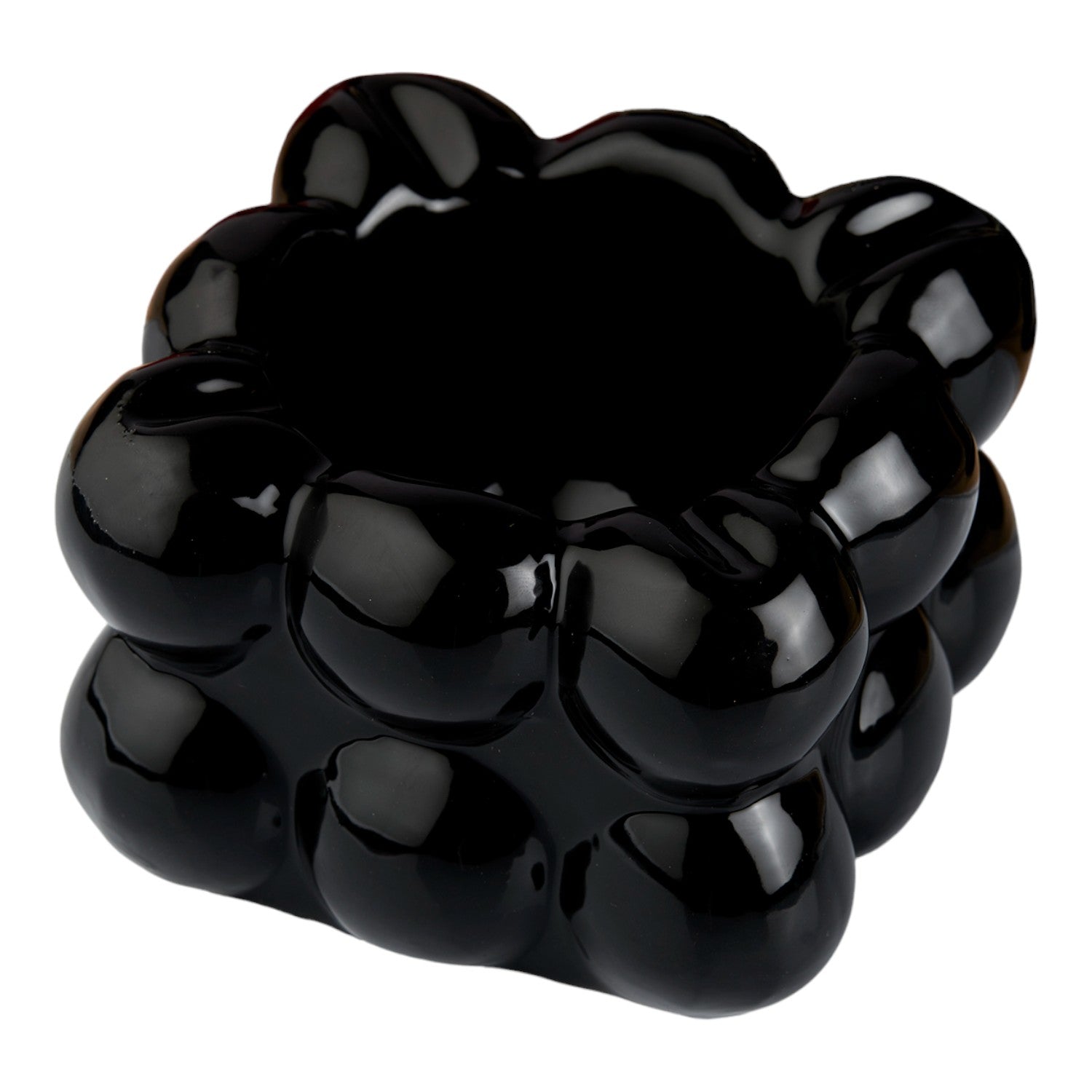 Ceramic Ashtray for Smokers (V-ASH-007-2)