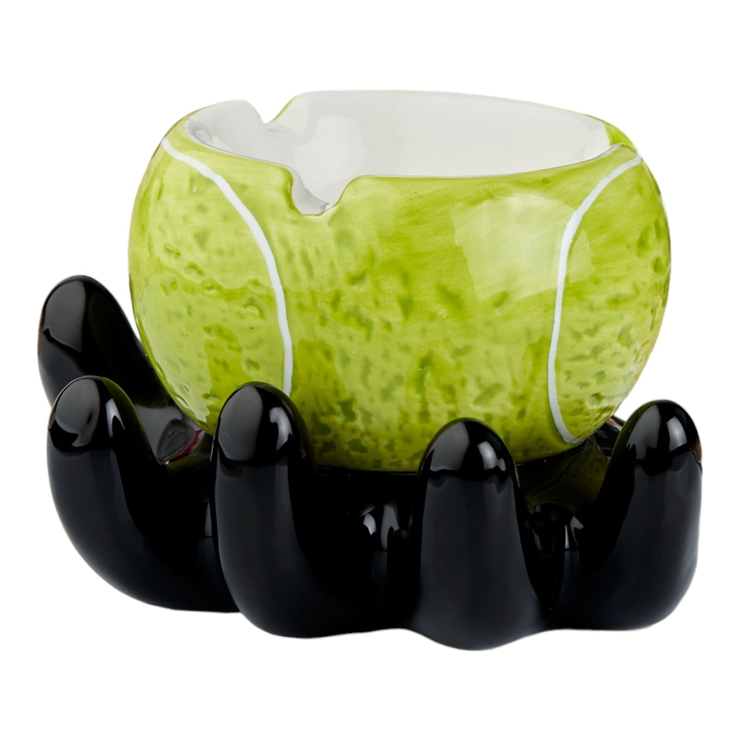 Ceramic Ashtray for Smokers (V-ASH-004-1)