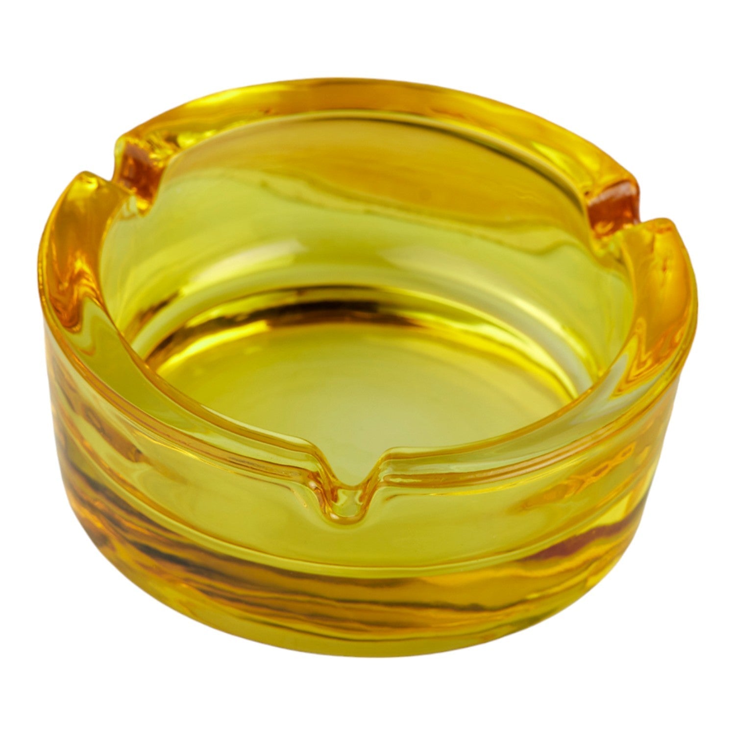 Glass Ashtray for Cigarettes (10788)