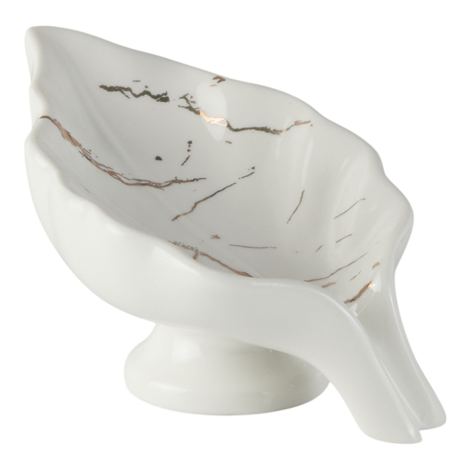 Kookee Soap Holders, White, ART11155