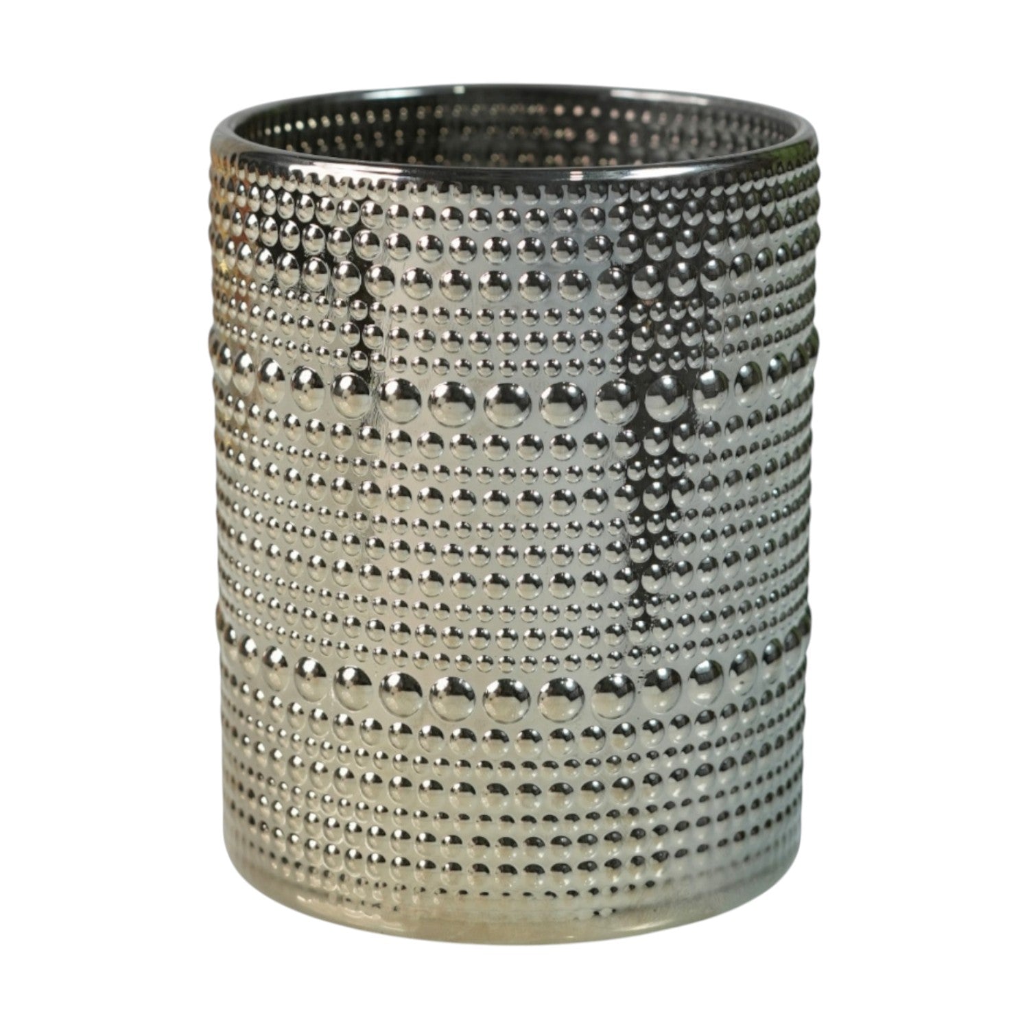 Kookee Whiskey Glasses, Chrome, ART11164