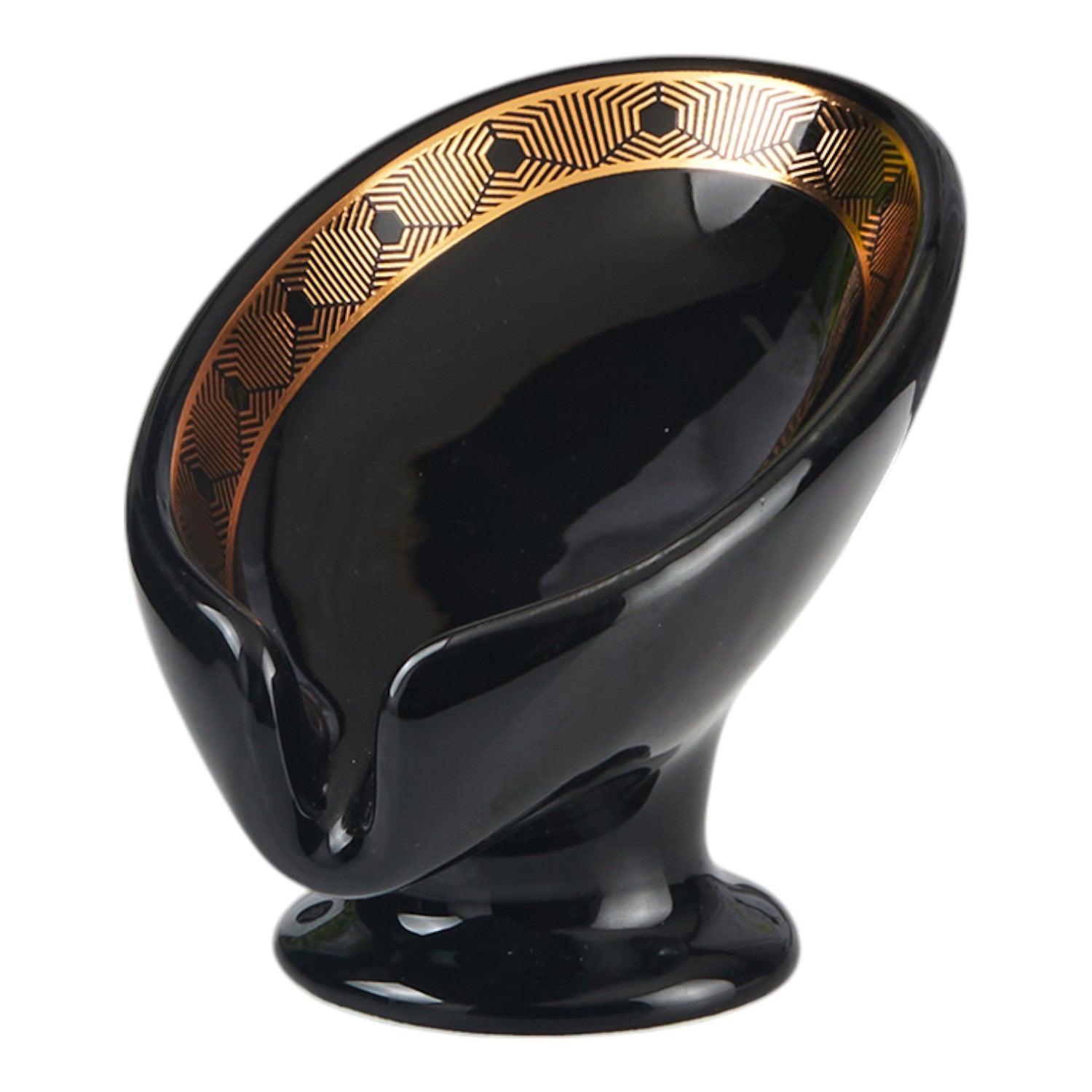 Kookee Soap Holders, Black, ART11167