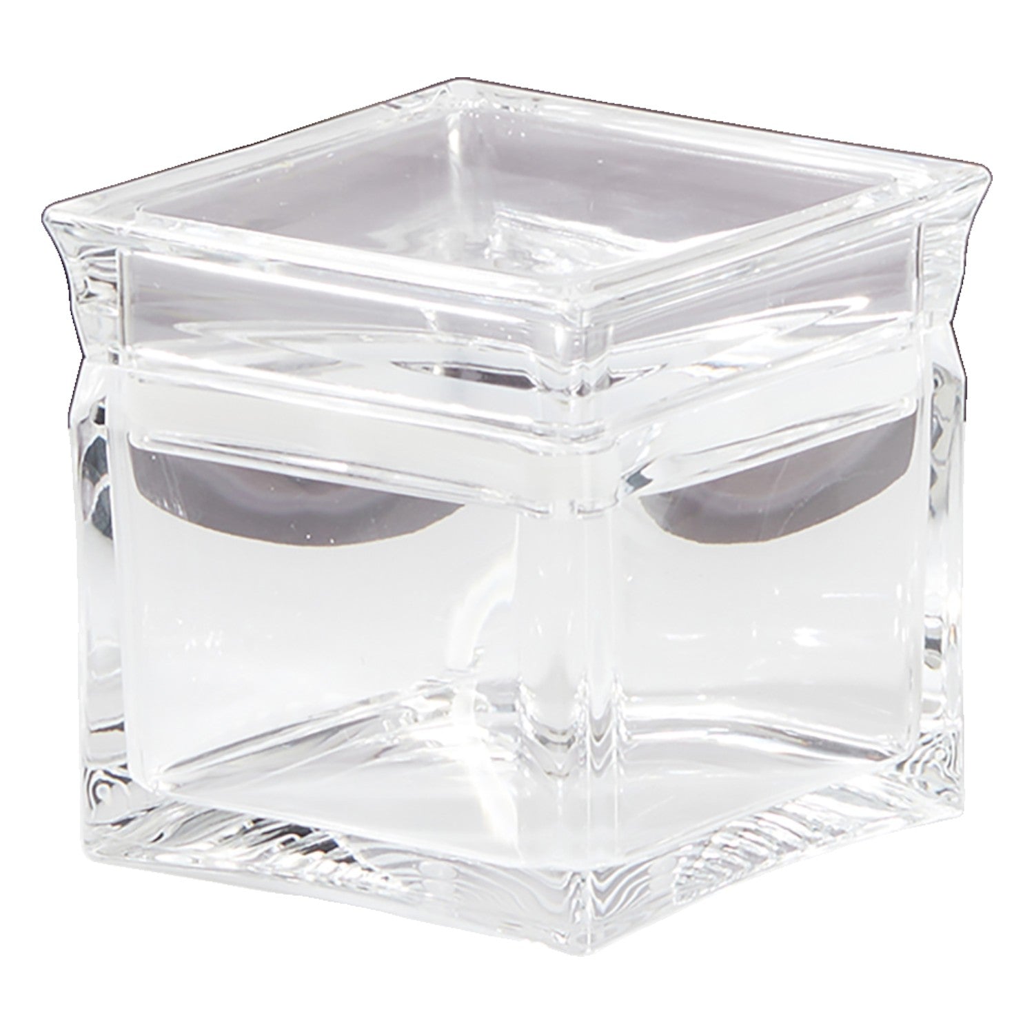 Acrylic Airtight Canister Jar & Container for Kitchen (Pack of 1) (11228)