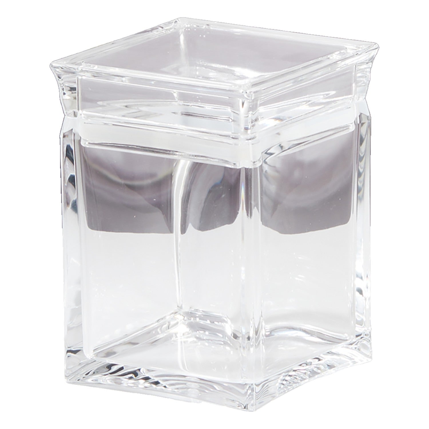 Acrylic Airtight Canister Jar & Container for Kitchen (Pack of 1) (11229)