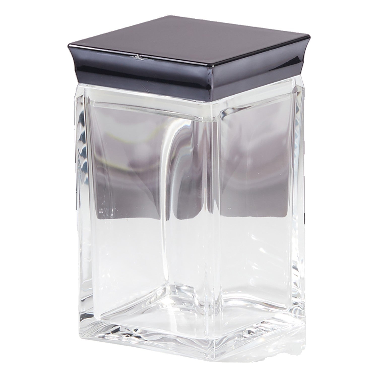 Acrylic Airtight Canister Jar & Container for Kitchen (Pack of 1) (11246)