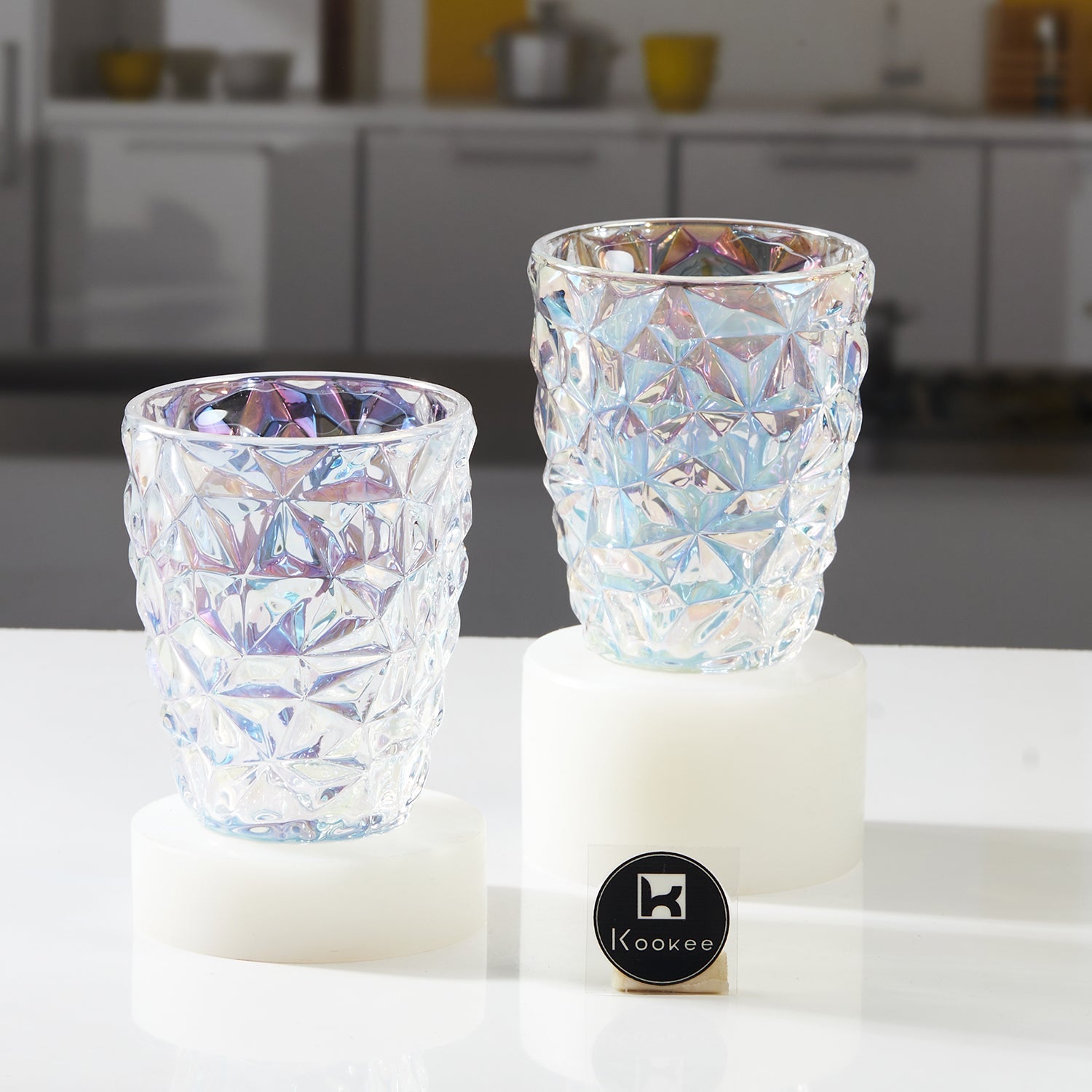 Crystal Drinking Glasses (Set of 1) - 250ml (11270)