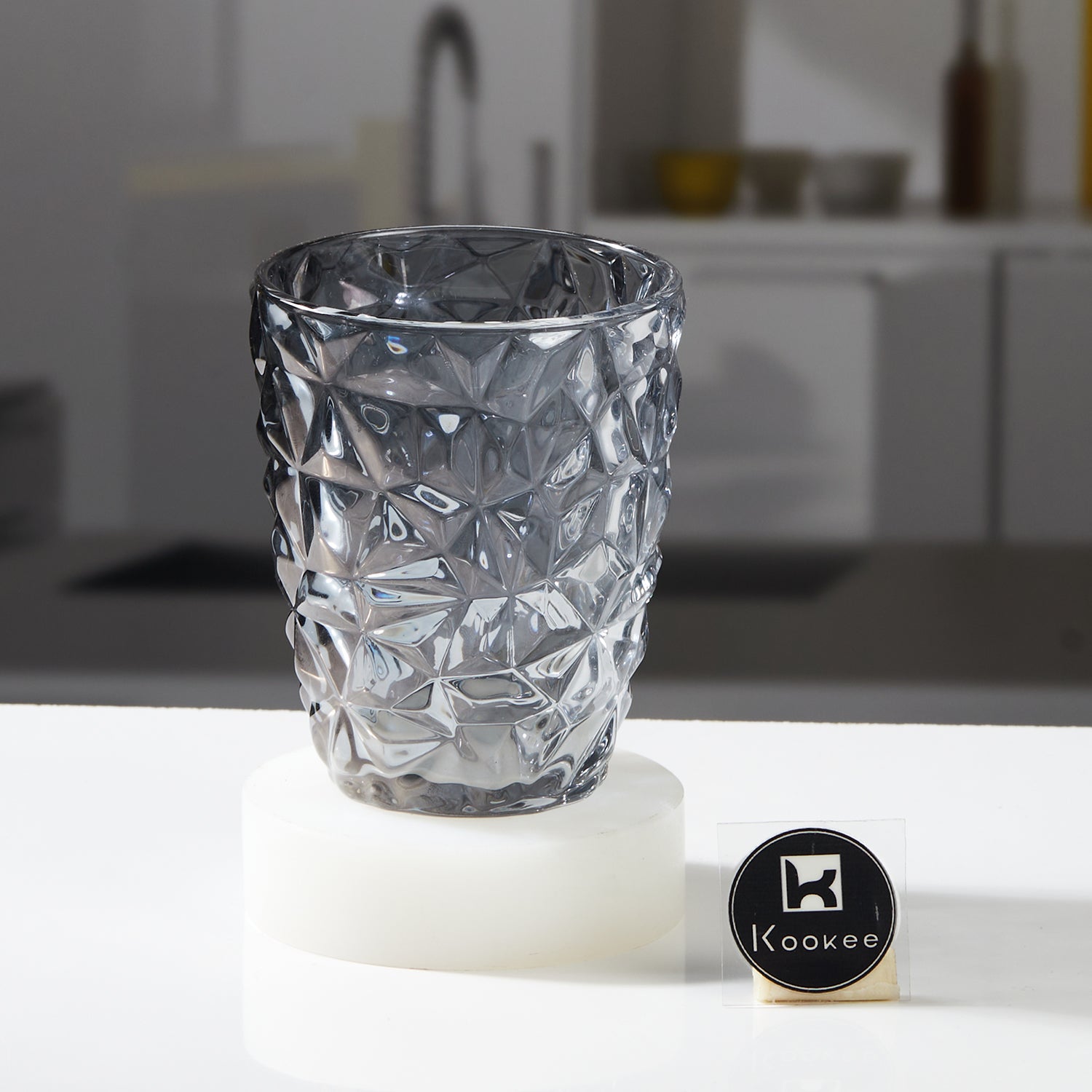 Water & Juice Glasses, Grey, ART11278