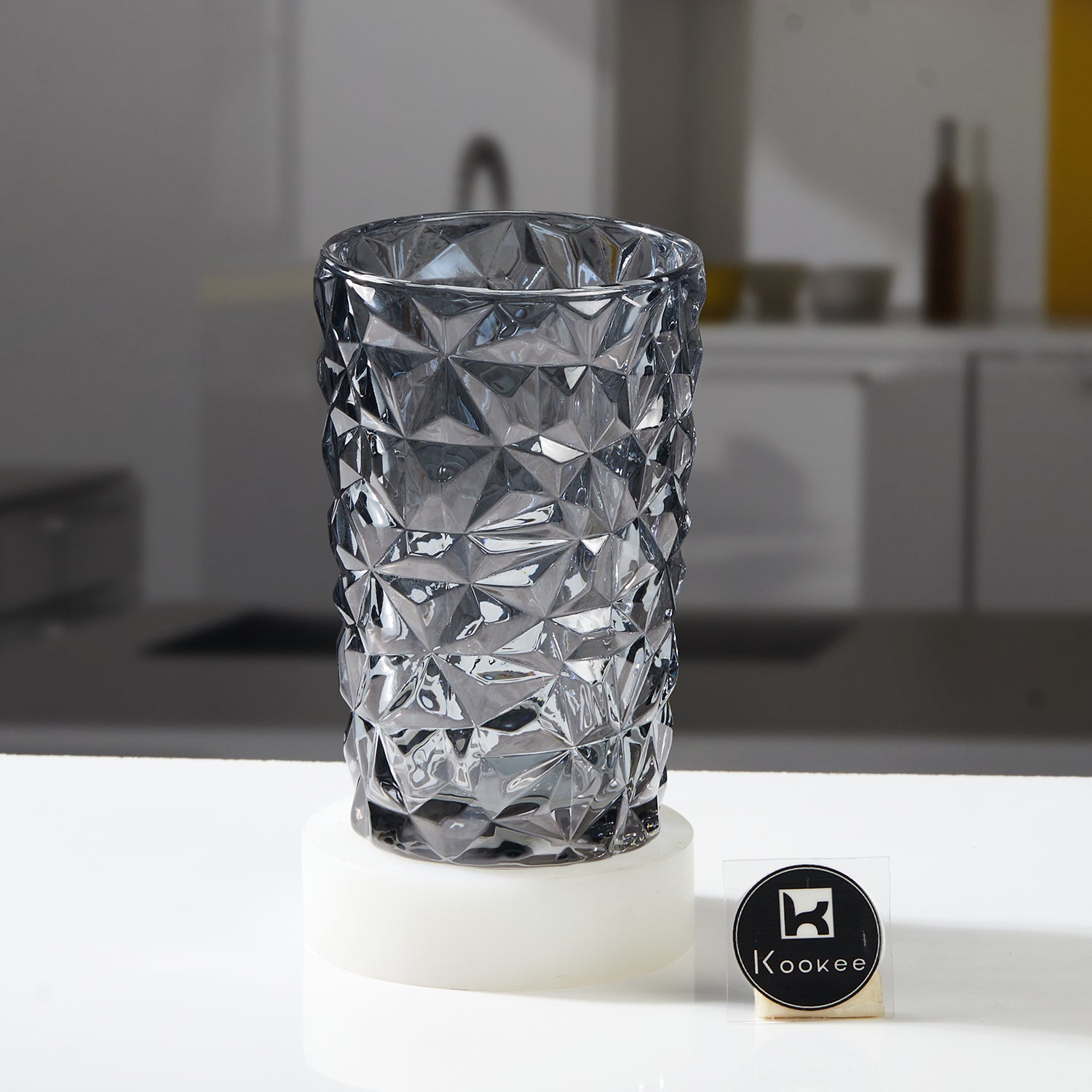 Water & Juice Glasses, Grey, ART11279