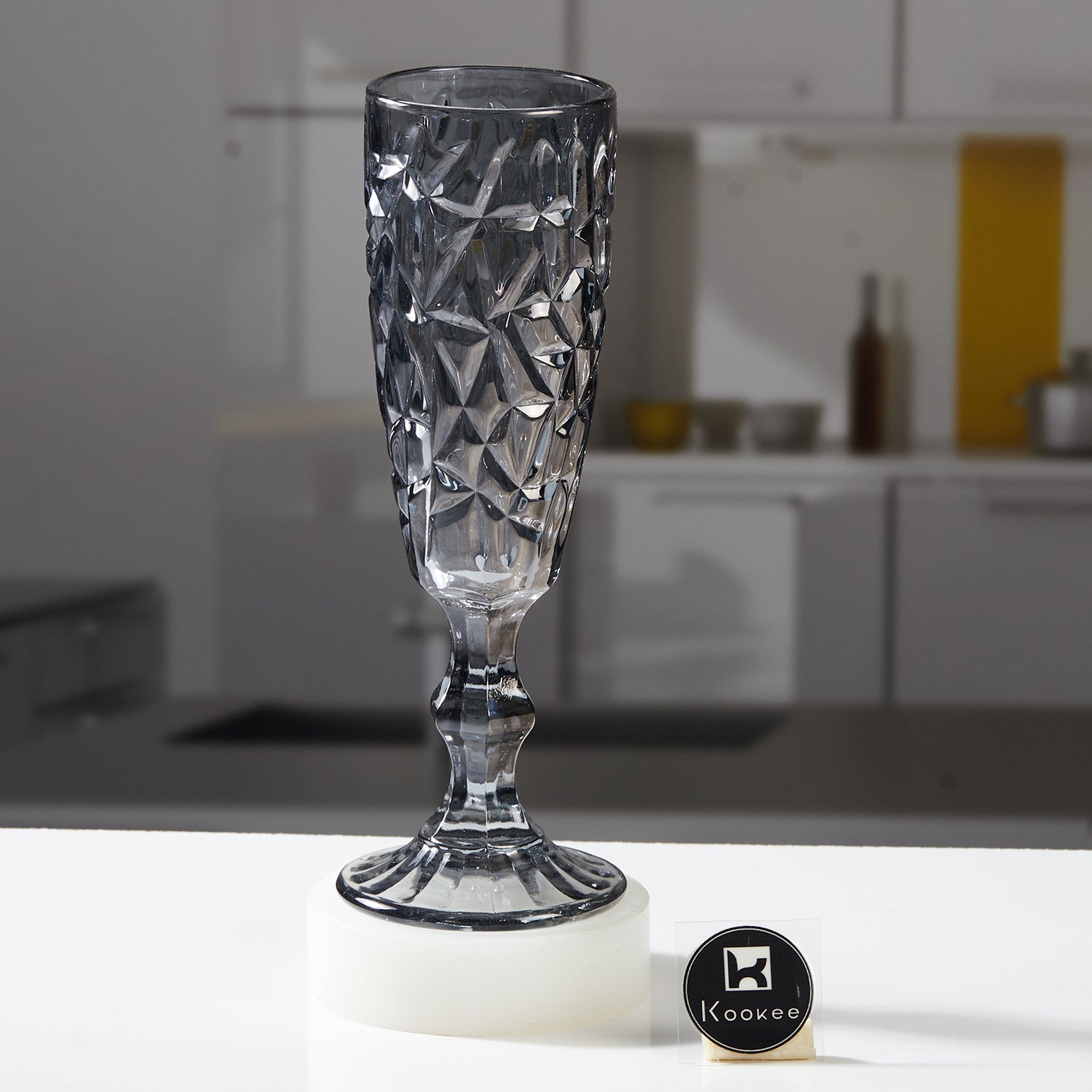 Wine Glasses, Grey, ART11280