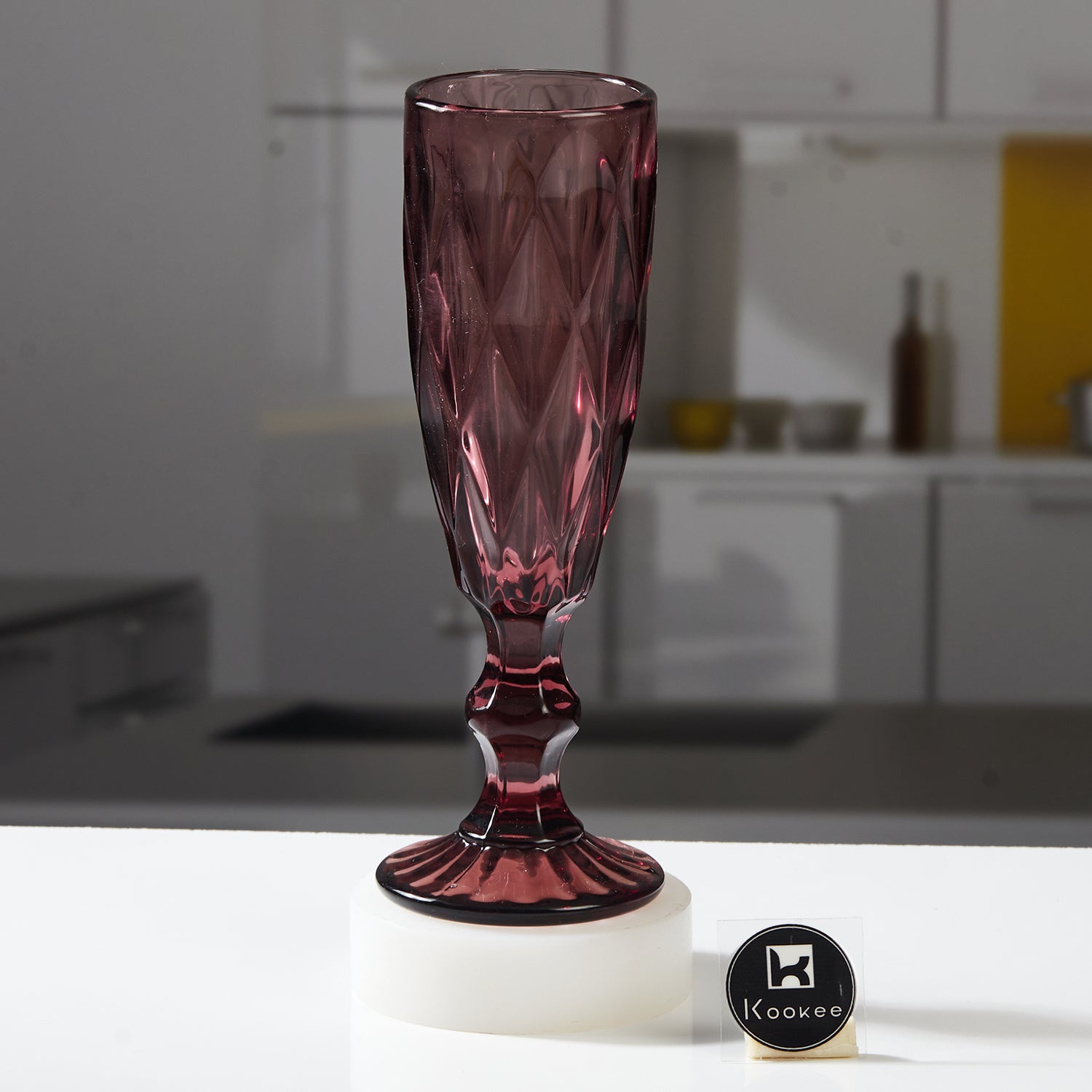 Wine Glasses, Pink, ART11288