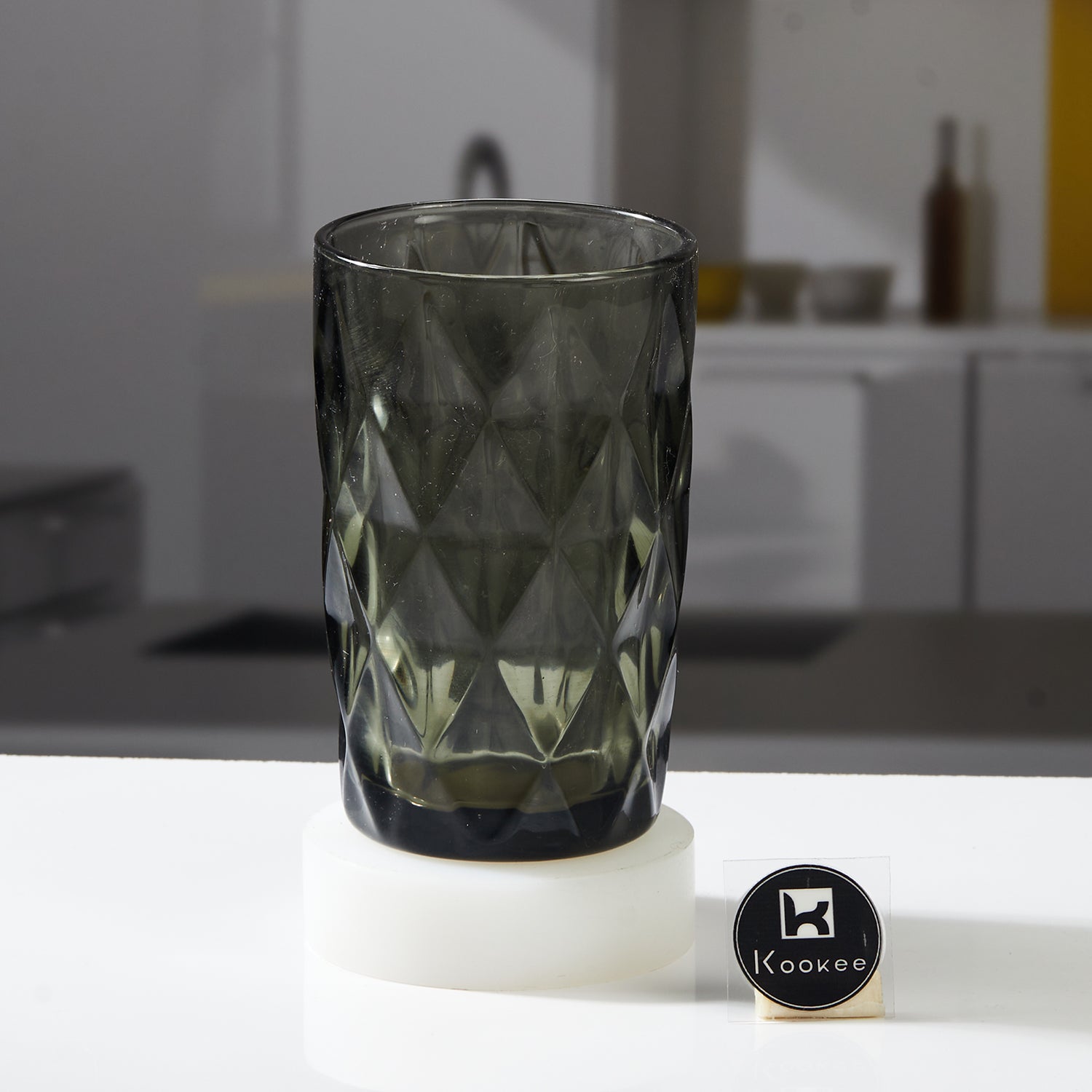 Water & Juice Glasses, Grey, ART11299