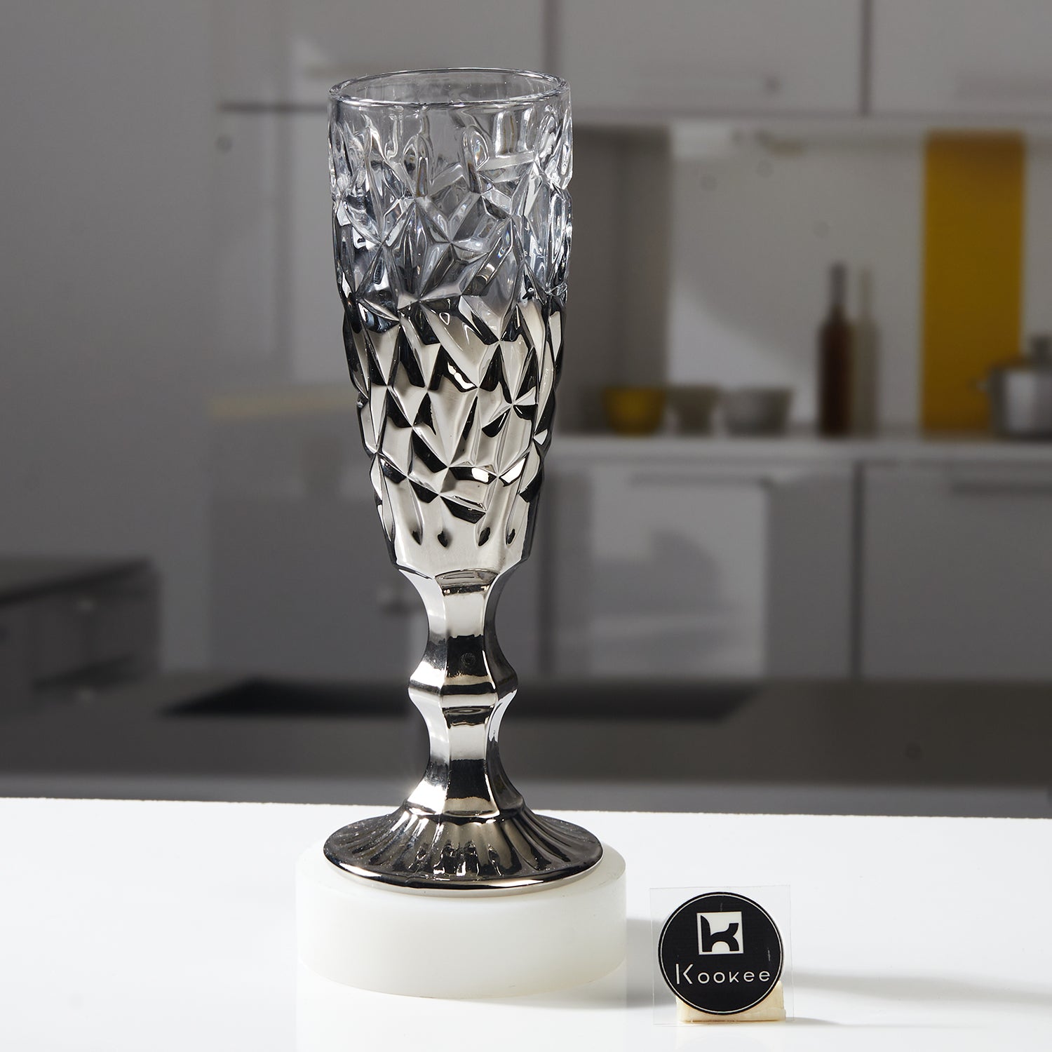 Wine Glasses, Grey, ART11310