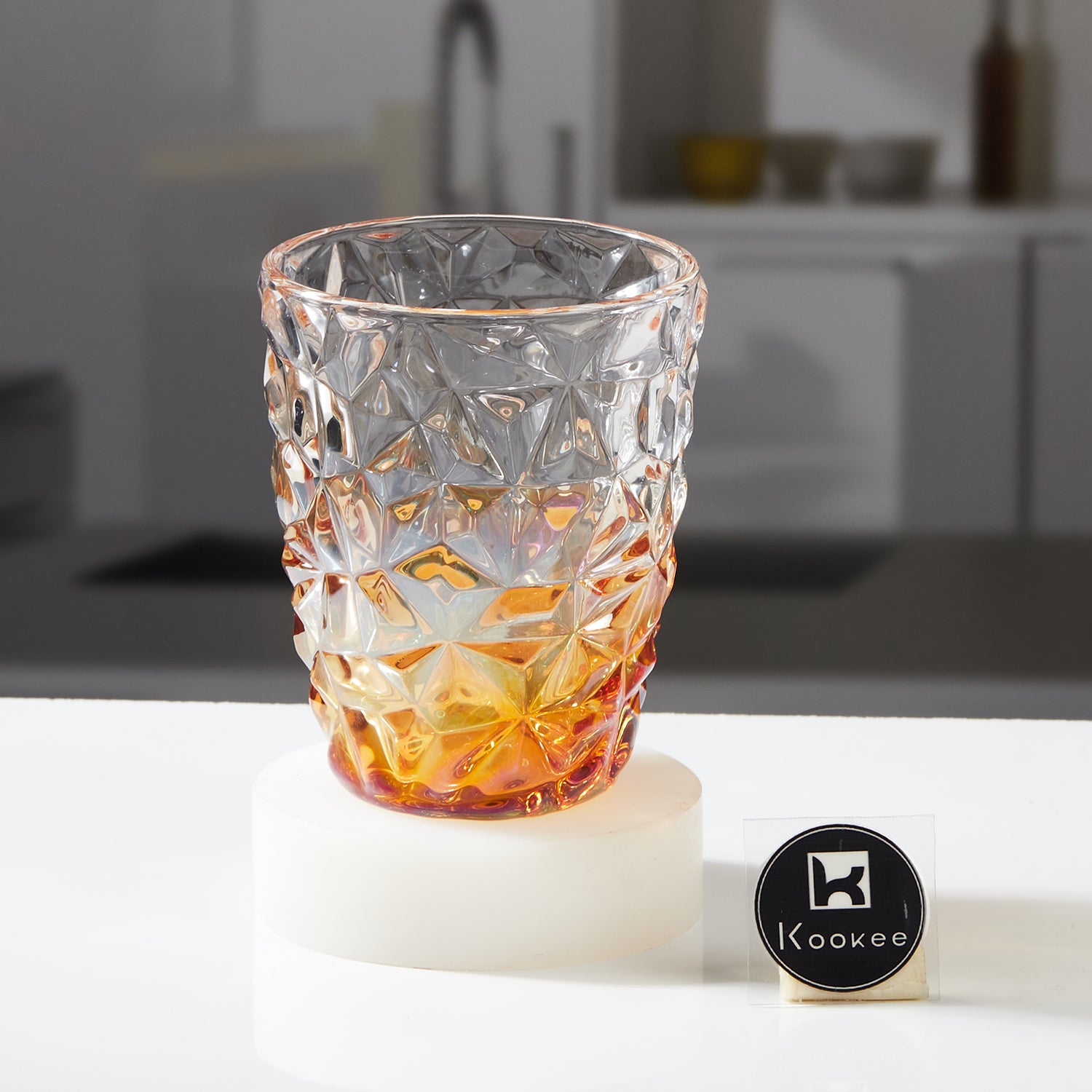Water & Juice Glasses, Gold, ART11312