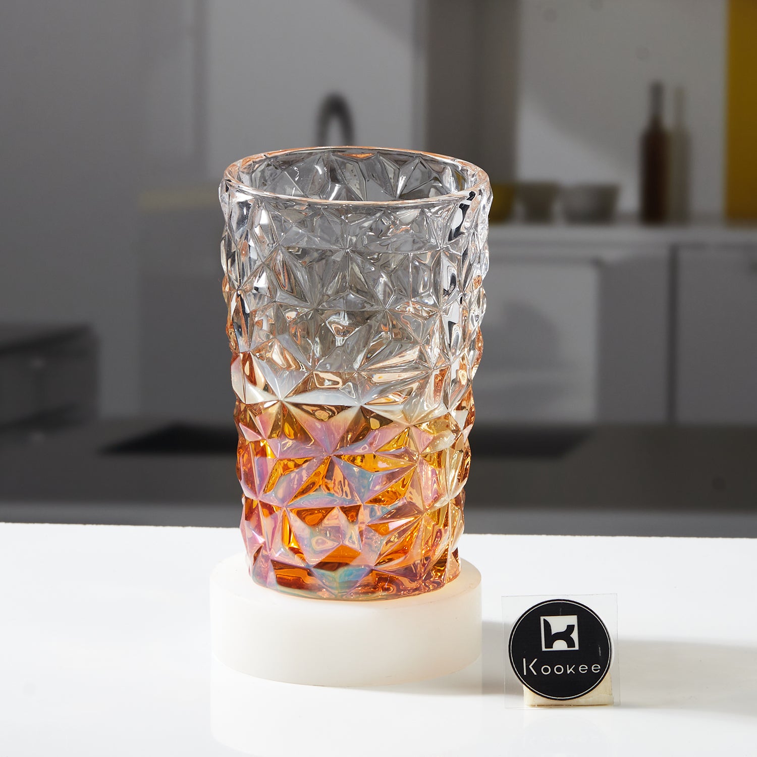 Water & Juice Glasses, Gold, ART11313