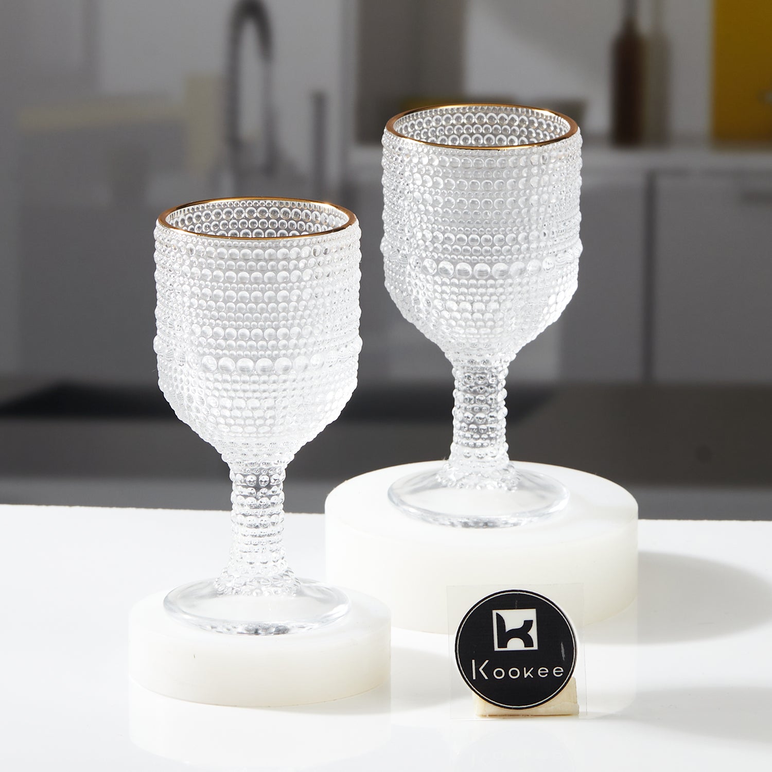 Wine Glasses, Transparent, ART11645