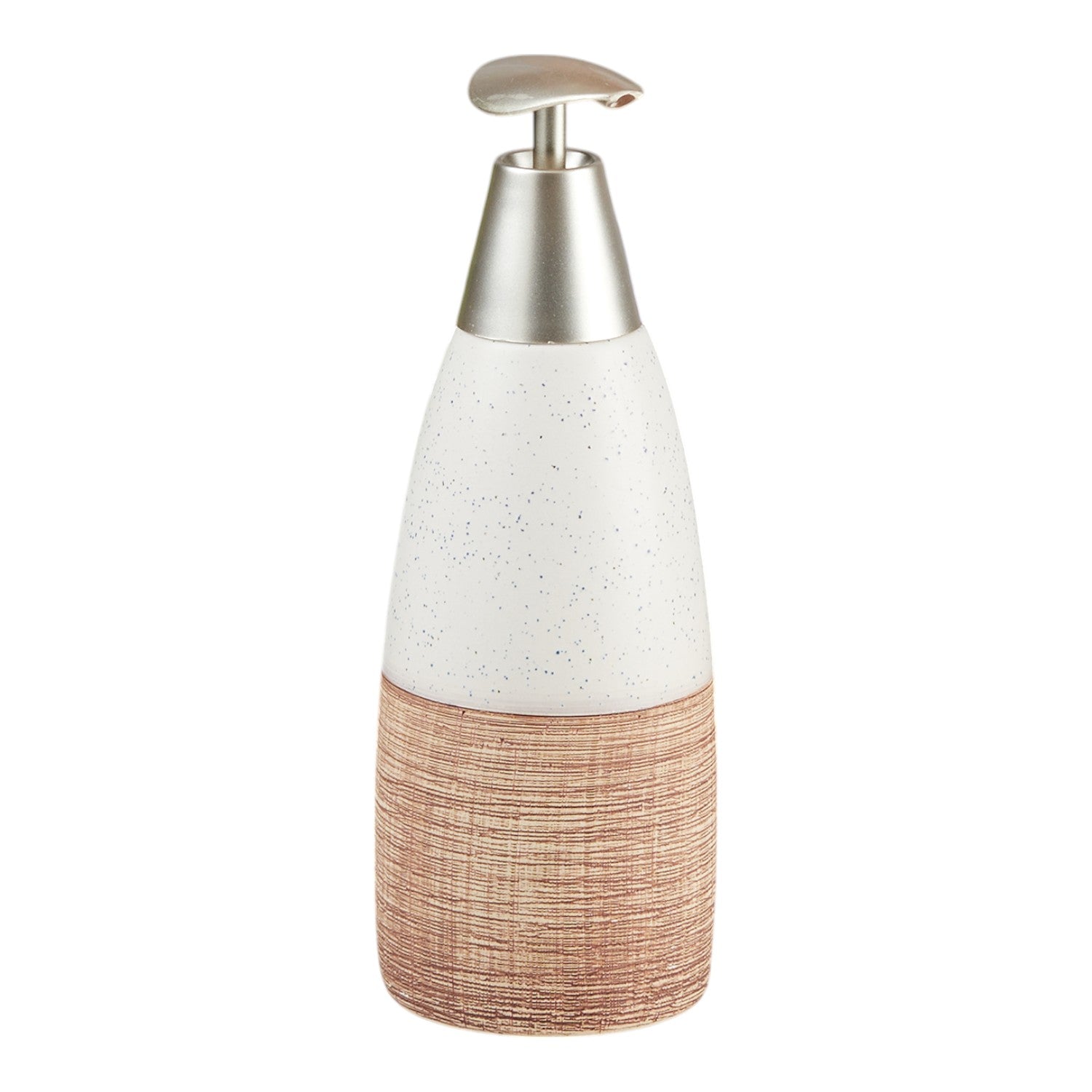 Kookee Ceramic Soap Dispensers, Multi, ART11362