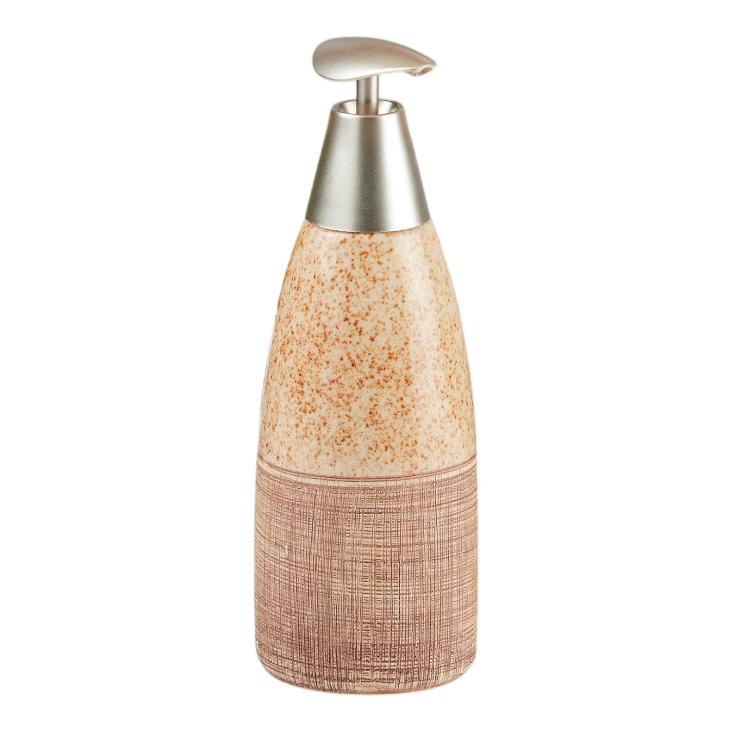 Kookee Ceramic Soap Dispensers, Multi, ART11363