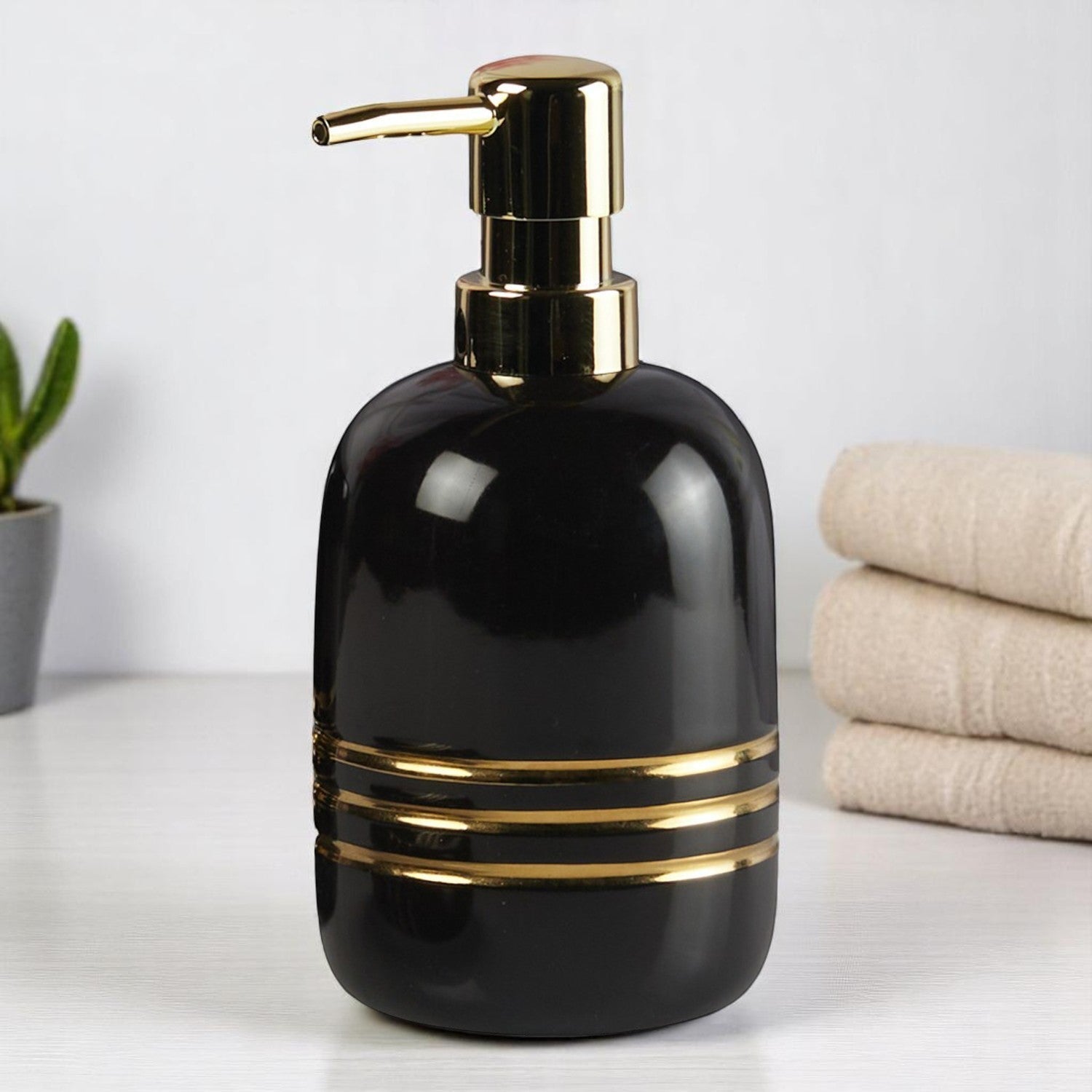 Ceramic Soap Dispensers, 1 piece (11431-SD)