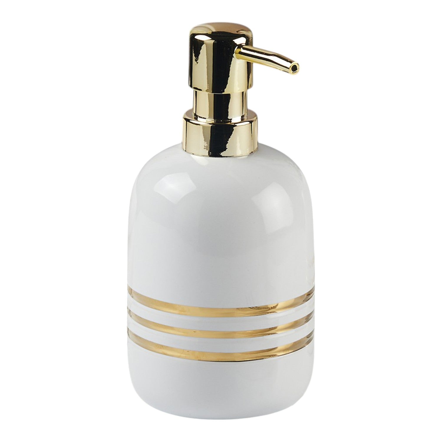 Ceramic Soap Dispensers, 1 piece (11432-SD)