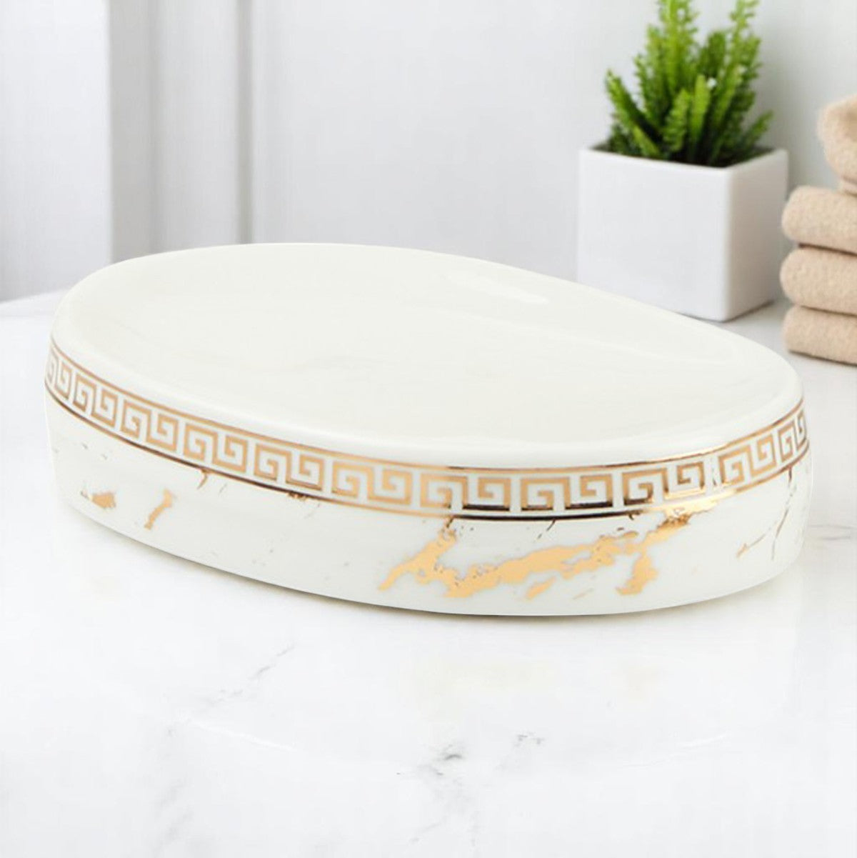 Ceramic Soap Holders, 1 piece (11448-SH)