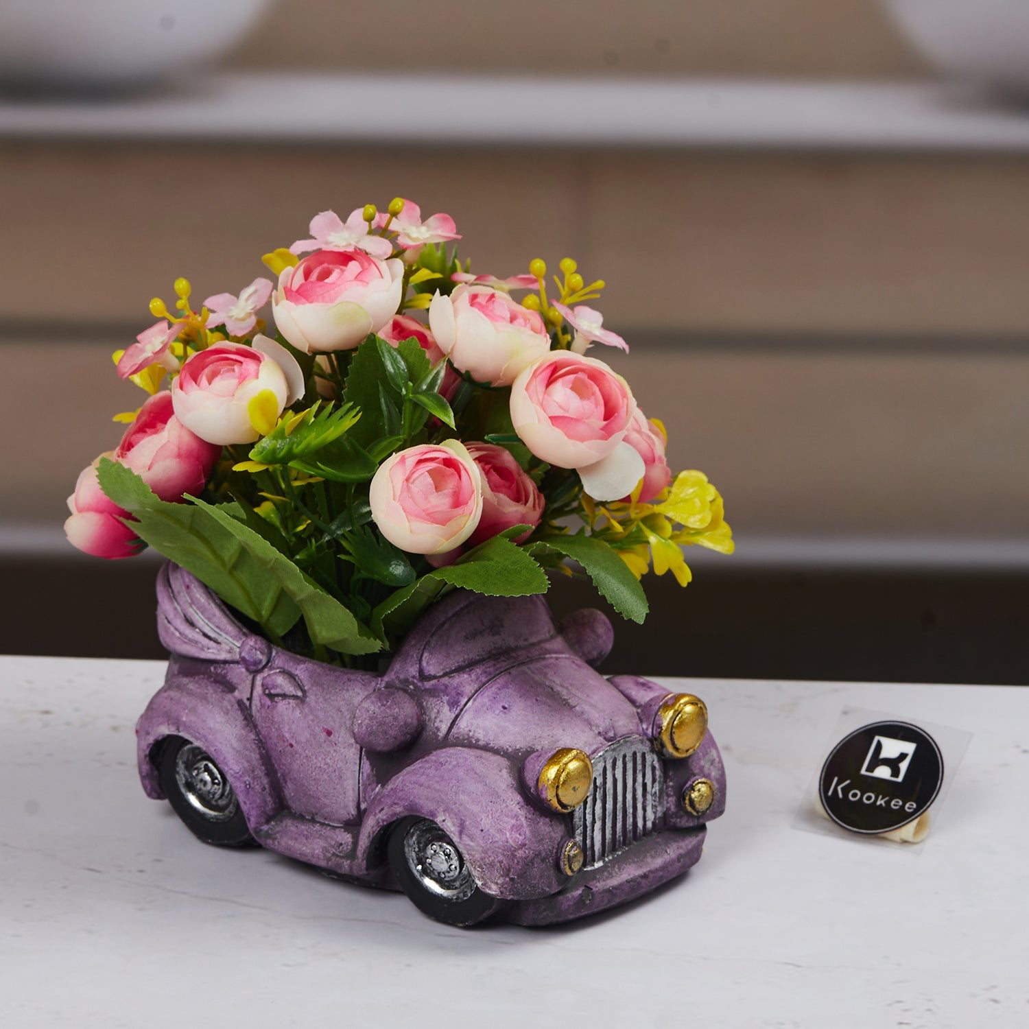 Artificial Flower Plant for Home, Office, & Event Decor (11451)