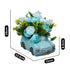 Artificial Flower Plant for Home, Office, & Event Decor (11452)