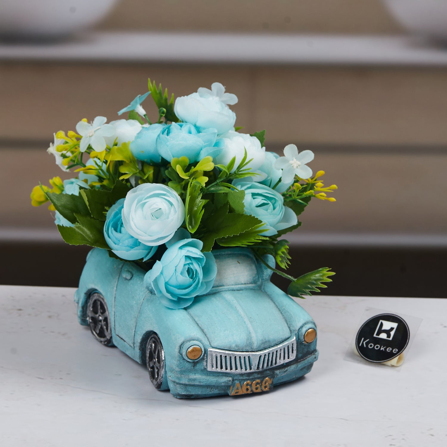 Artificial Flower Plant for Home, Office, & Event Decor (11451)