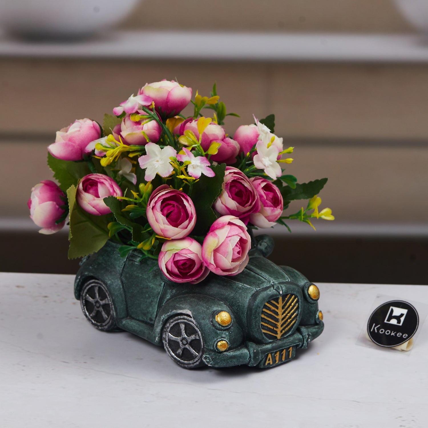 Artificial Flower Plant for Home, Office, & Event Decor (11451)