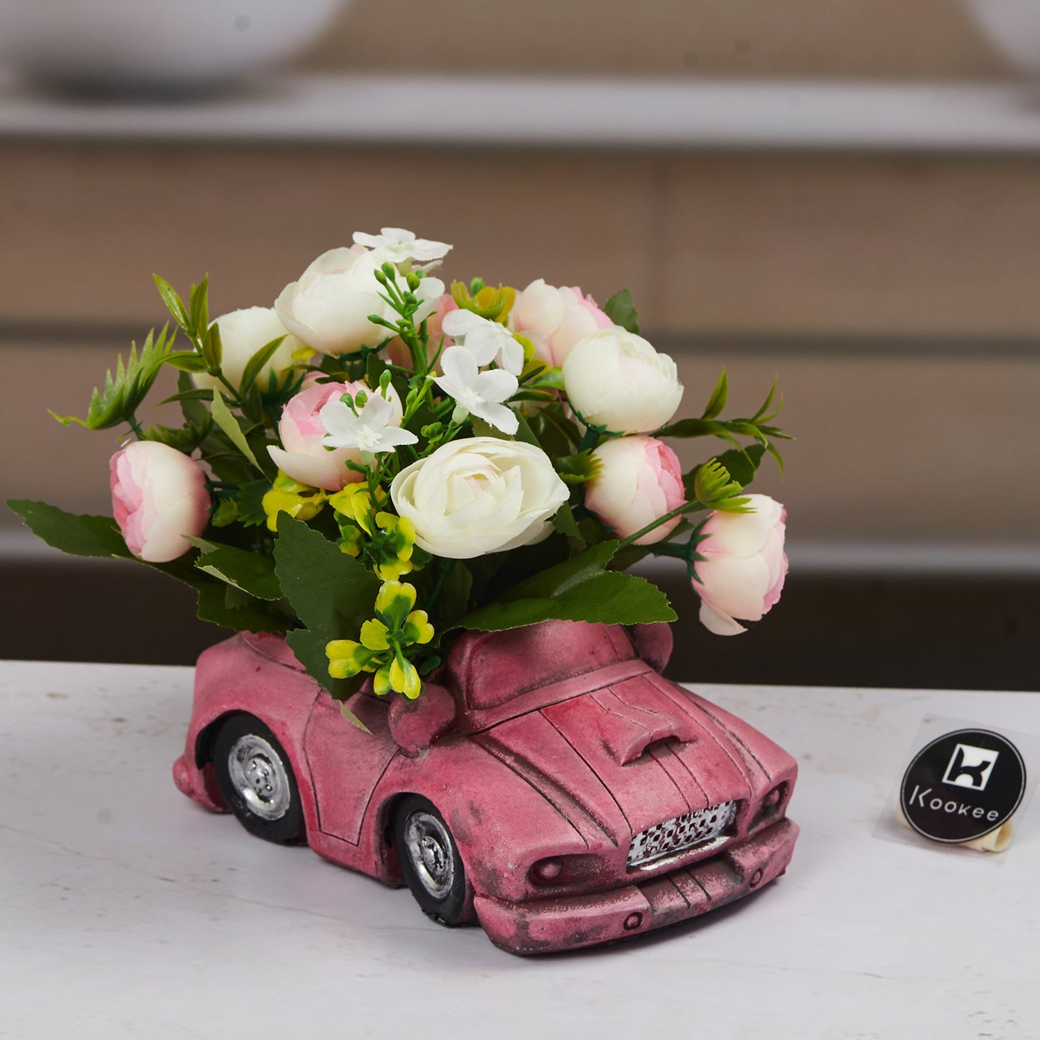 Artificial Flower Plant for Home, Office, & Event Decor (11451)