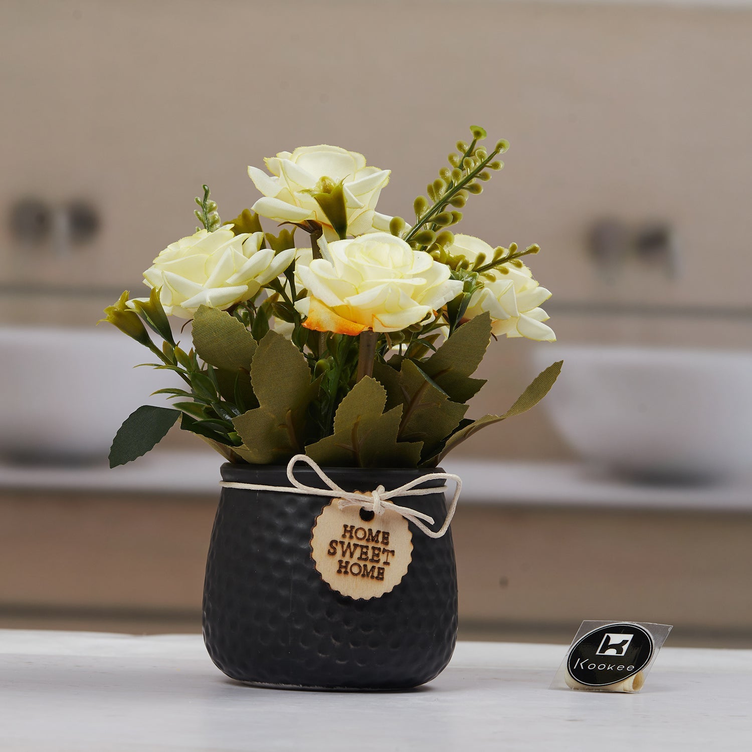 Artificial Flower Plant for Home, Office, & Event Decor (11455)