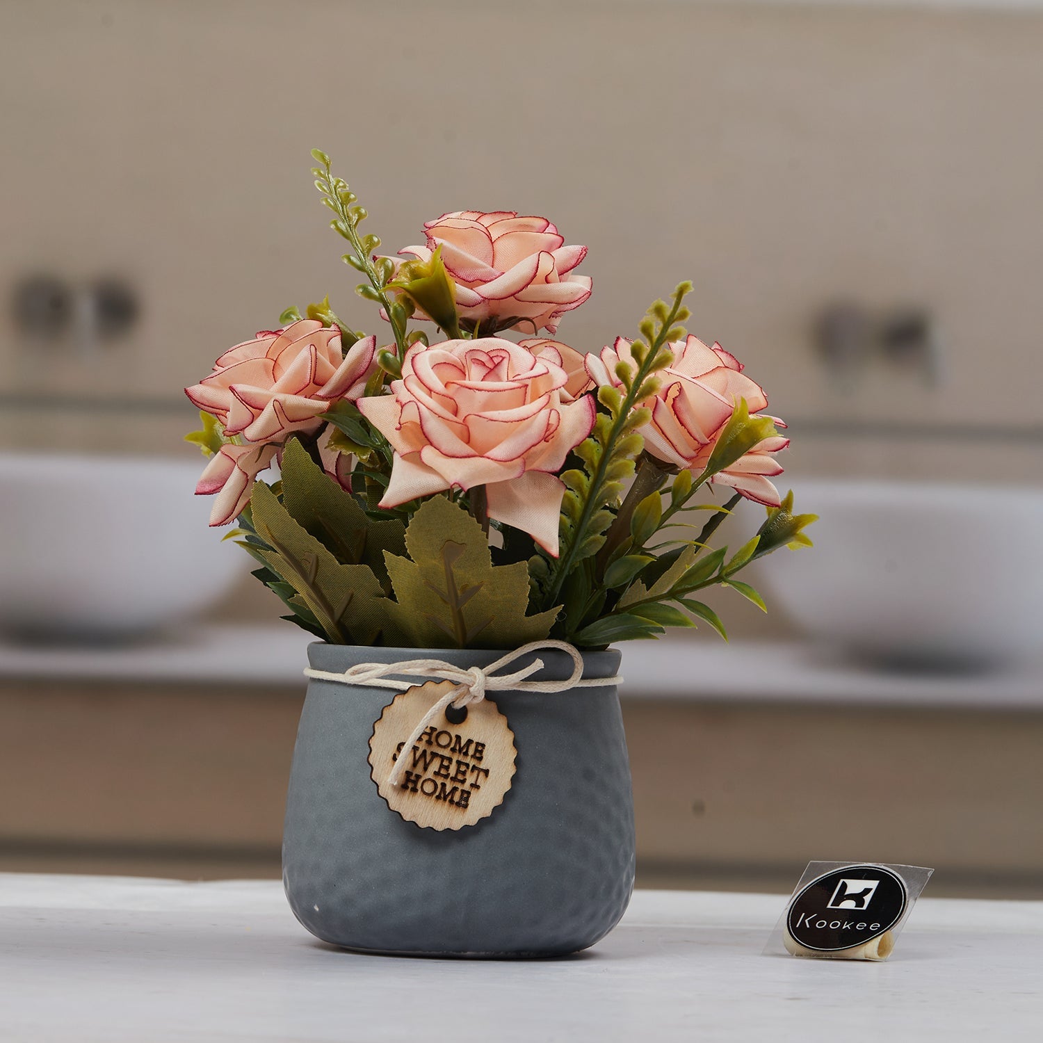 Artificial Flower Plant for Home, Office, & Event Decor (11455)