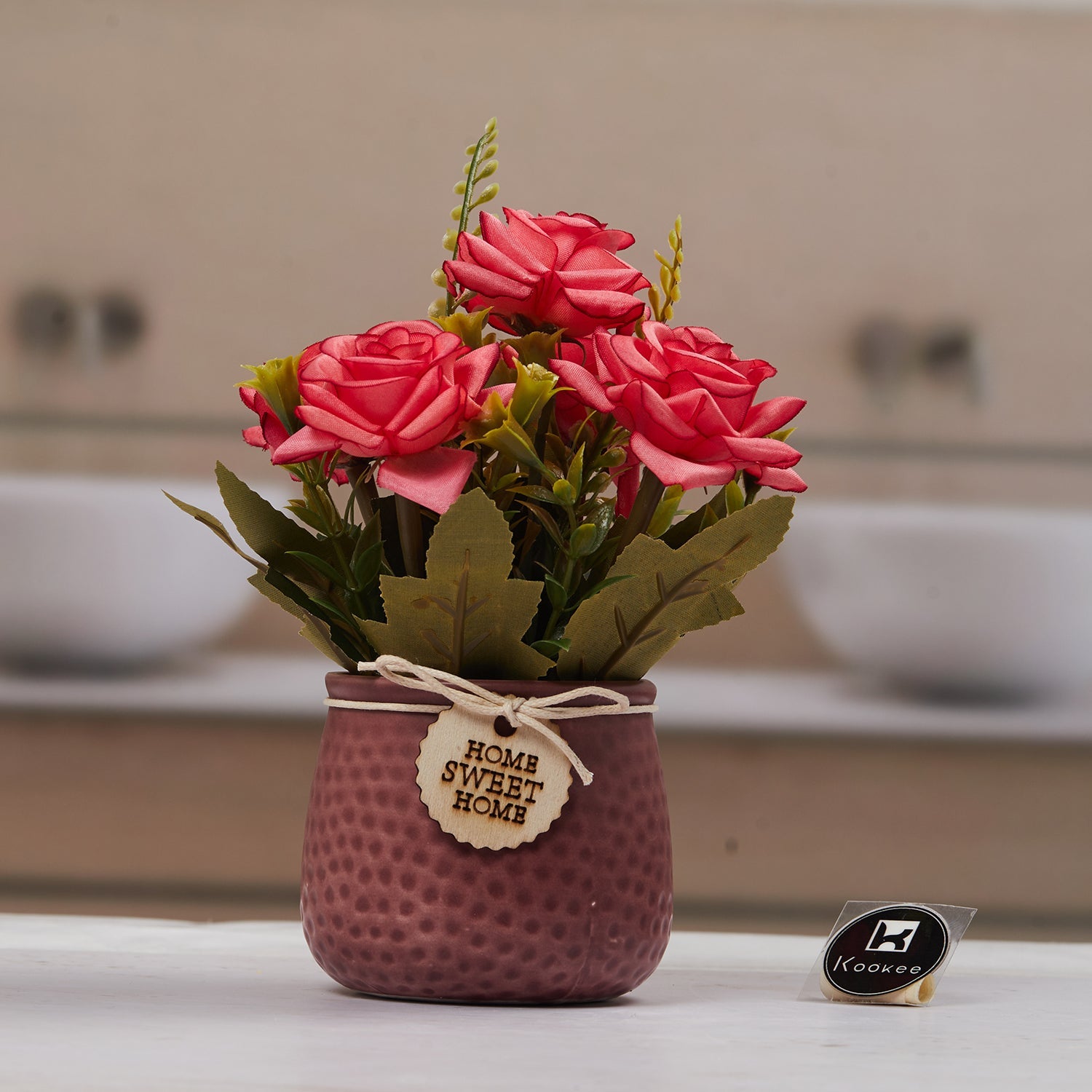 Artificial Flower Plant for Home, Office, & Event Decor (11455)