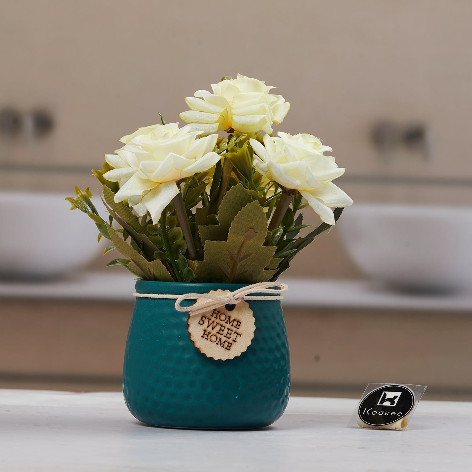 Artificial Flower Plant for Home, Office, & Event Decor (11455)