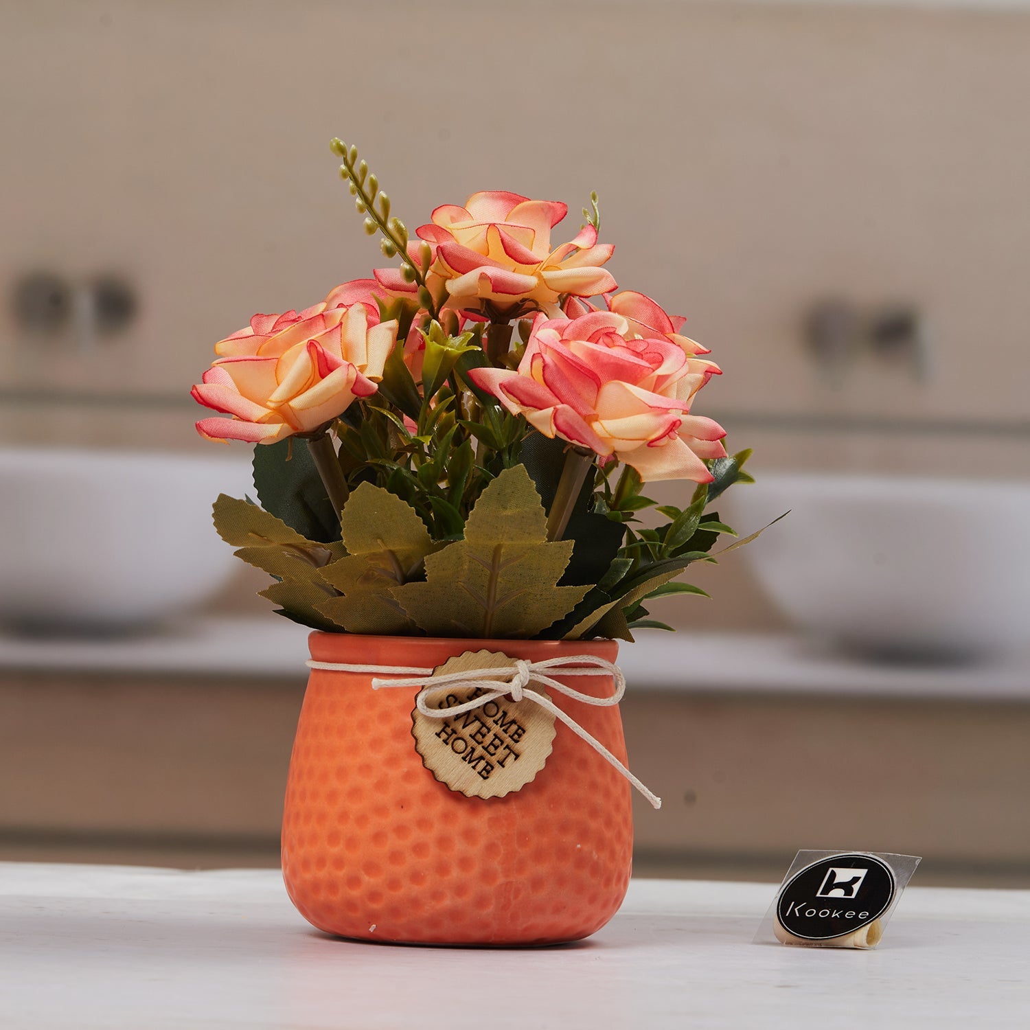 Artificial Flower Plant for Home, Office, & Event Decor (11455)