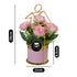 Artificial Flower Plant for Home, Office, & Event Decor (11462)