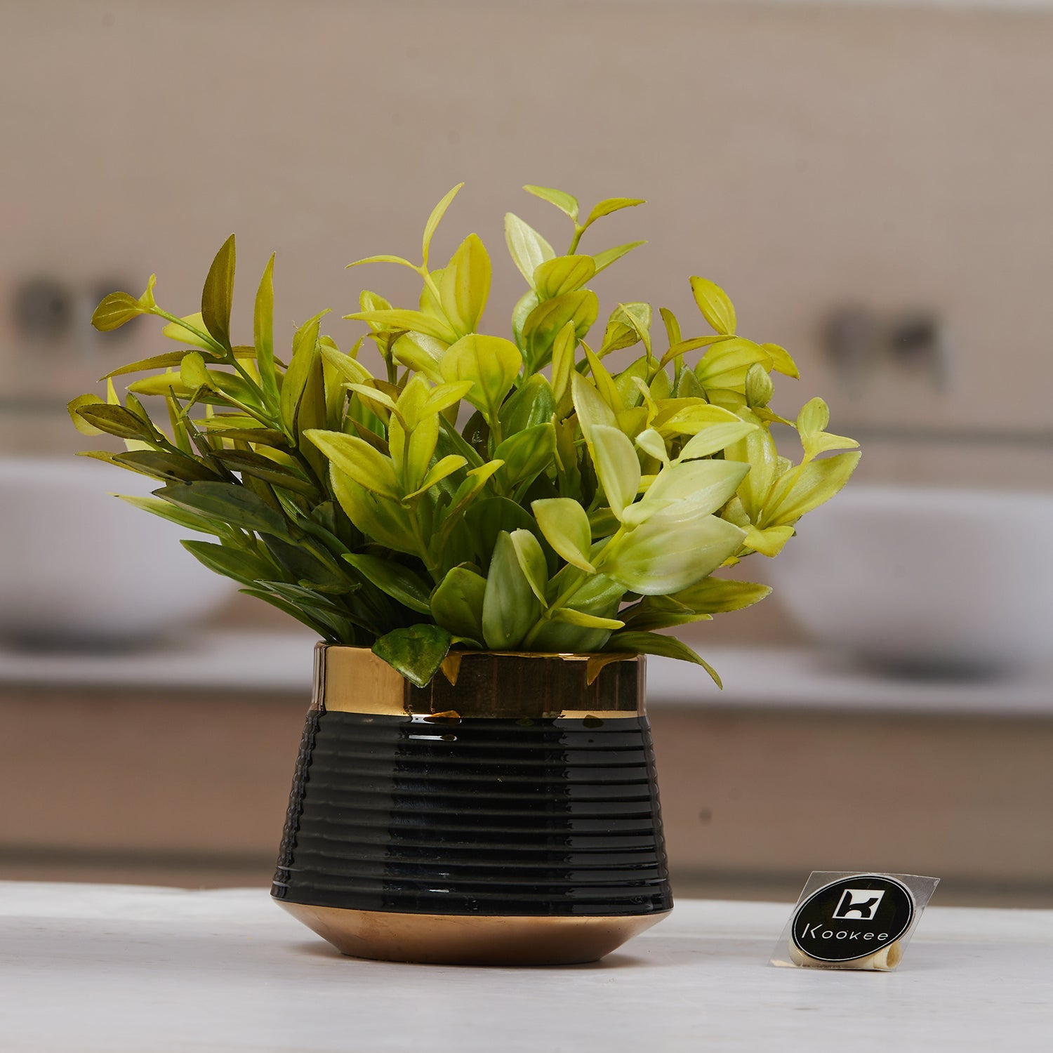 Artificial Flower Plant for Home, Office, & Event Decor (11468)