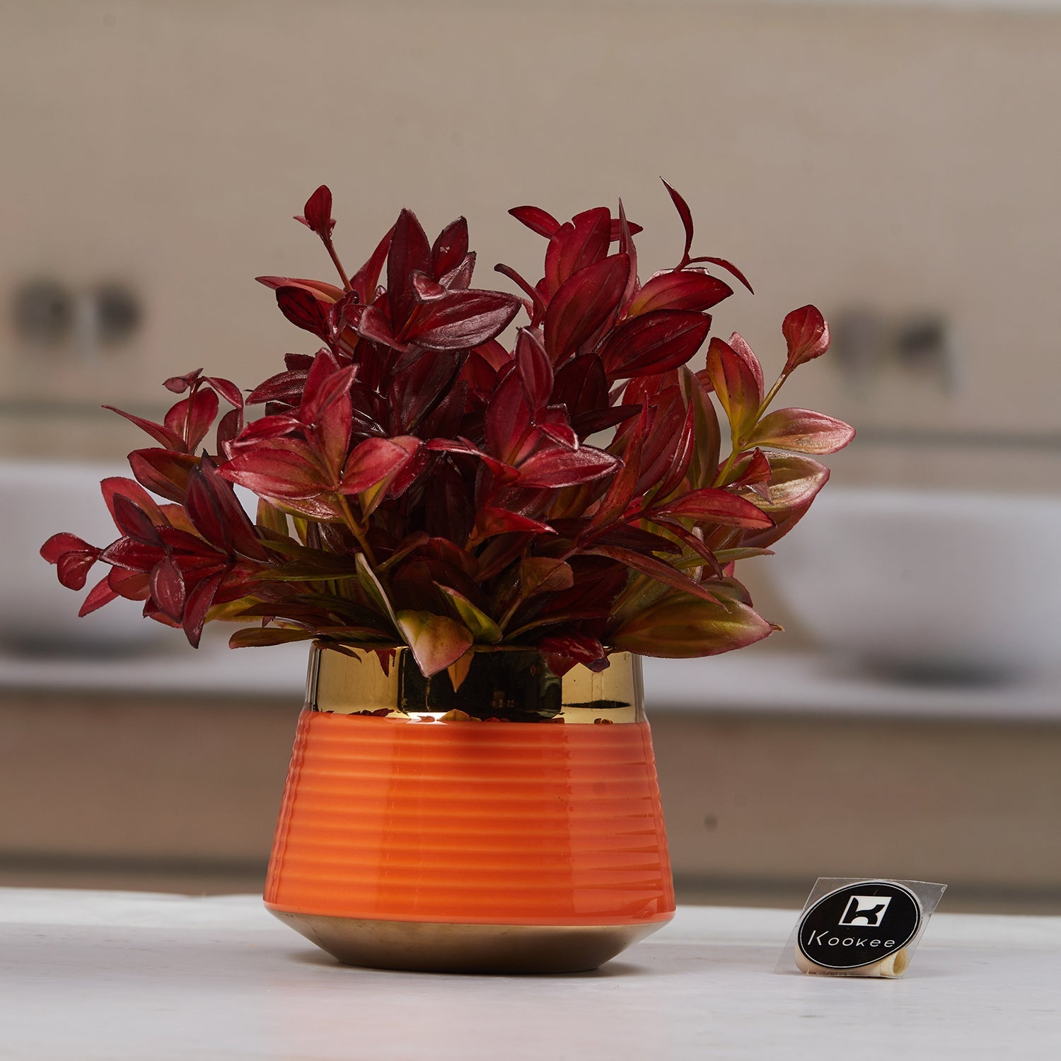 Artificial Flower Plant for Home, Office, & Event Decor (11468)