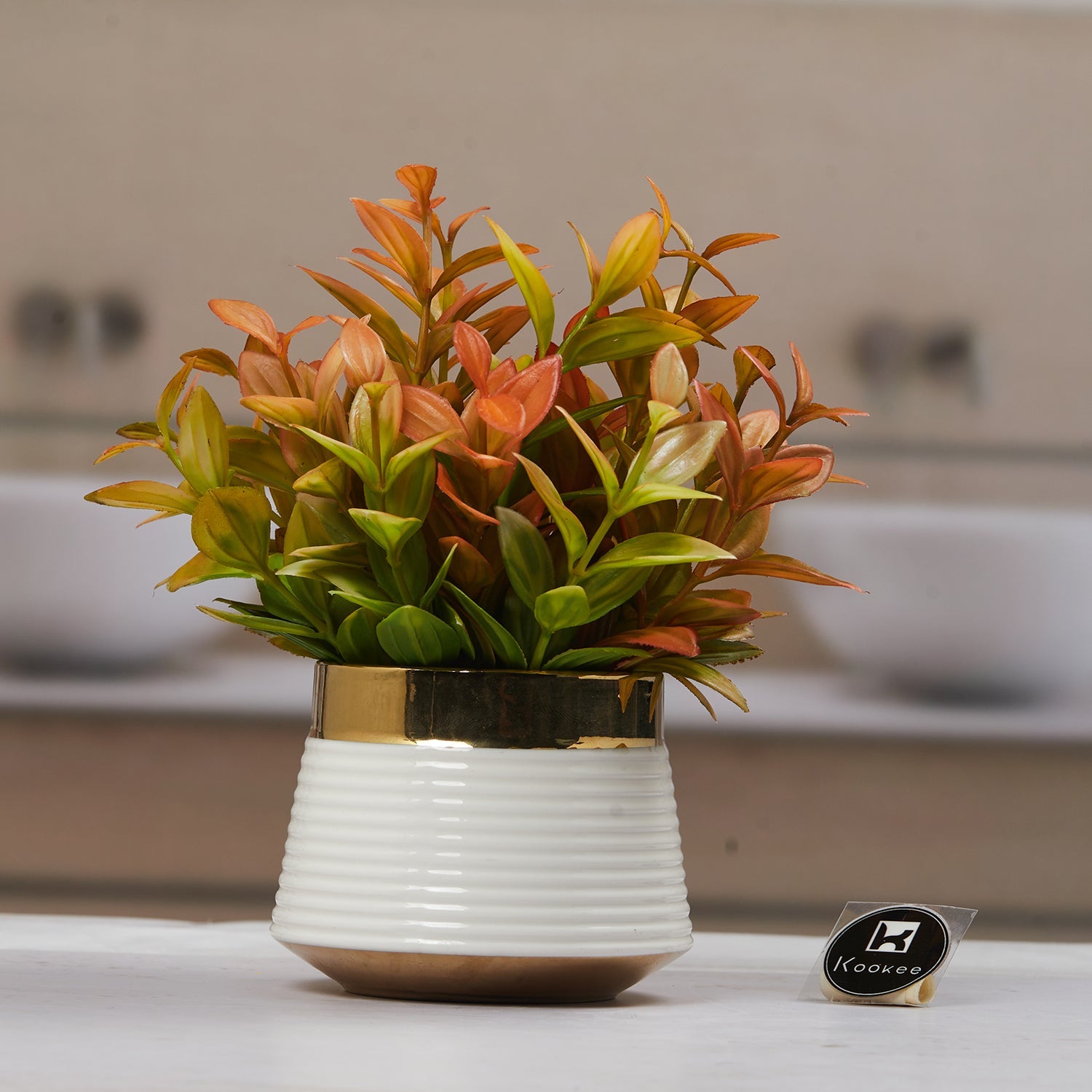 Artificial Flower Plant for Home, Office, & Event Decor (11468)