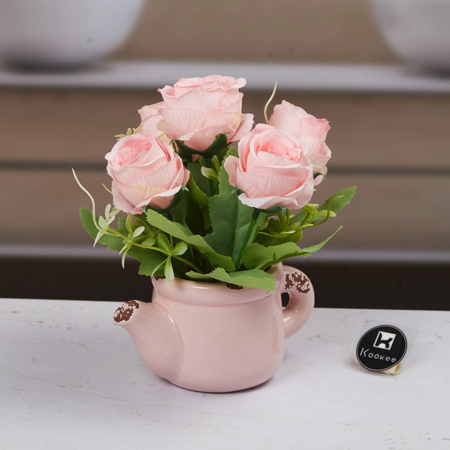 Artificial Flower Plant for Home, Office, & Event Decor (11474)