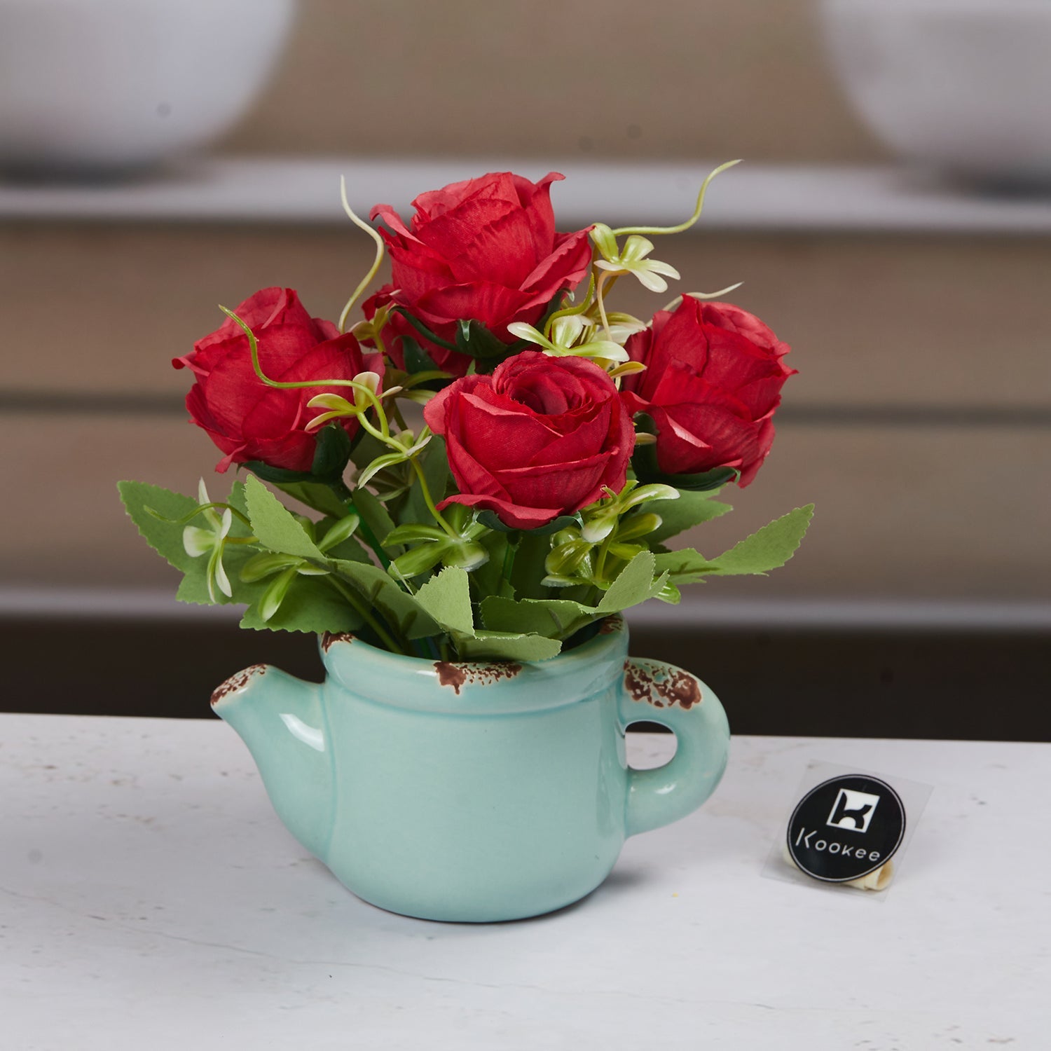 Artificial Flower Plant for Home, Office, & Event Decor (11474)