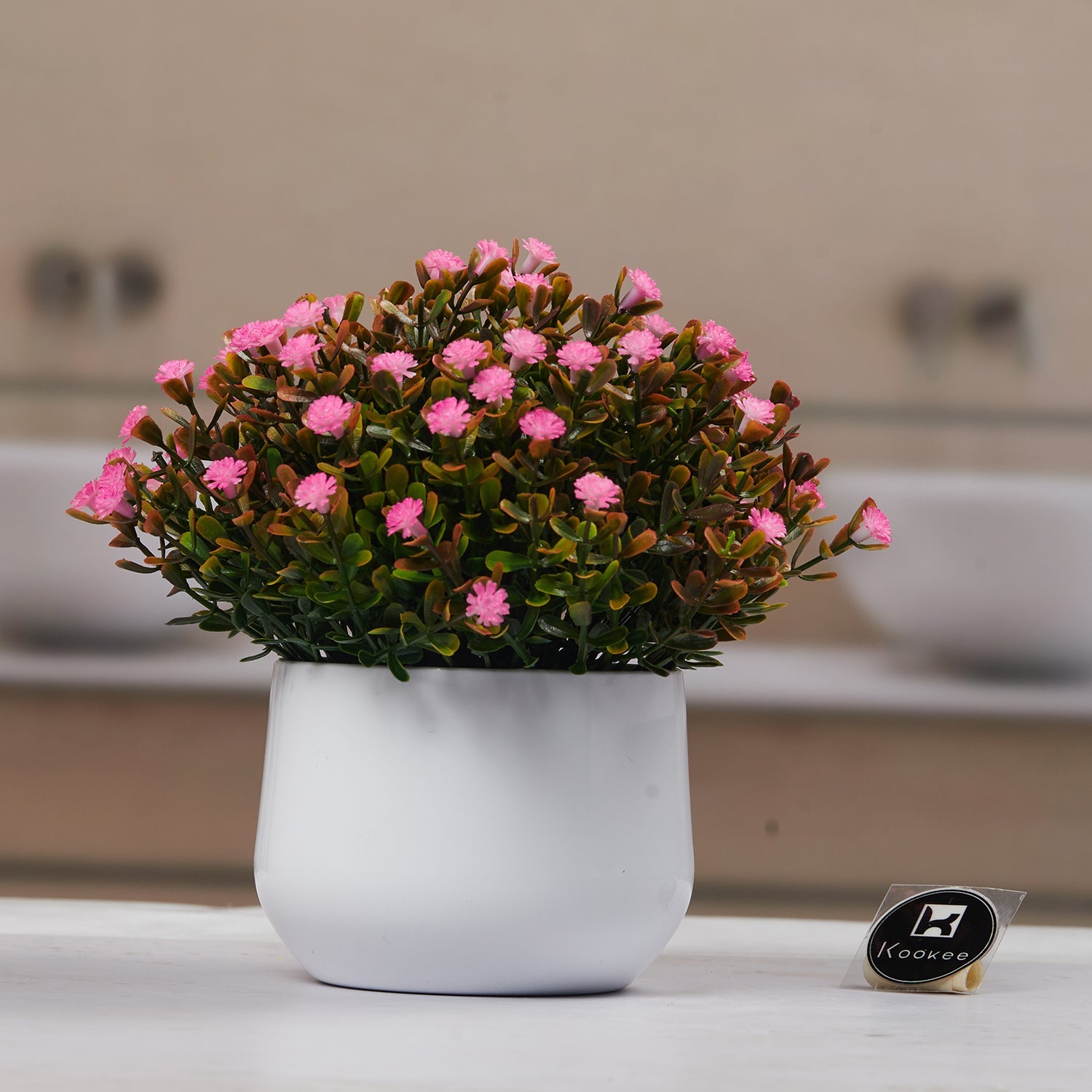 Artificial Flower Plant for Home, Office, & Event Decor (11478)