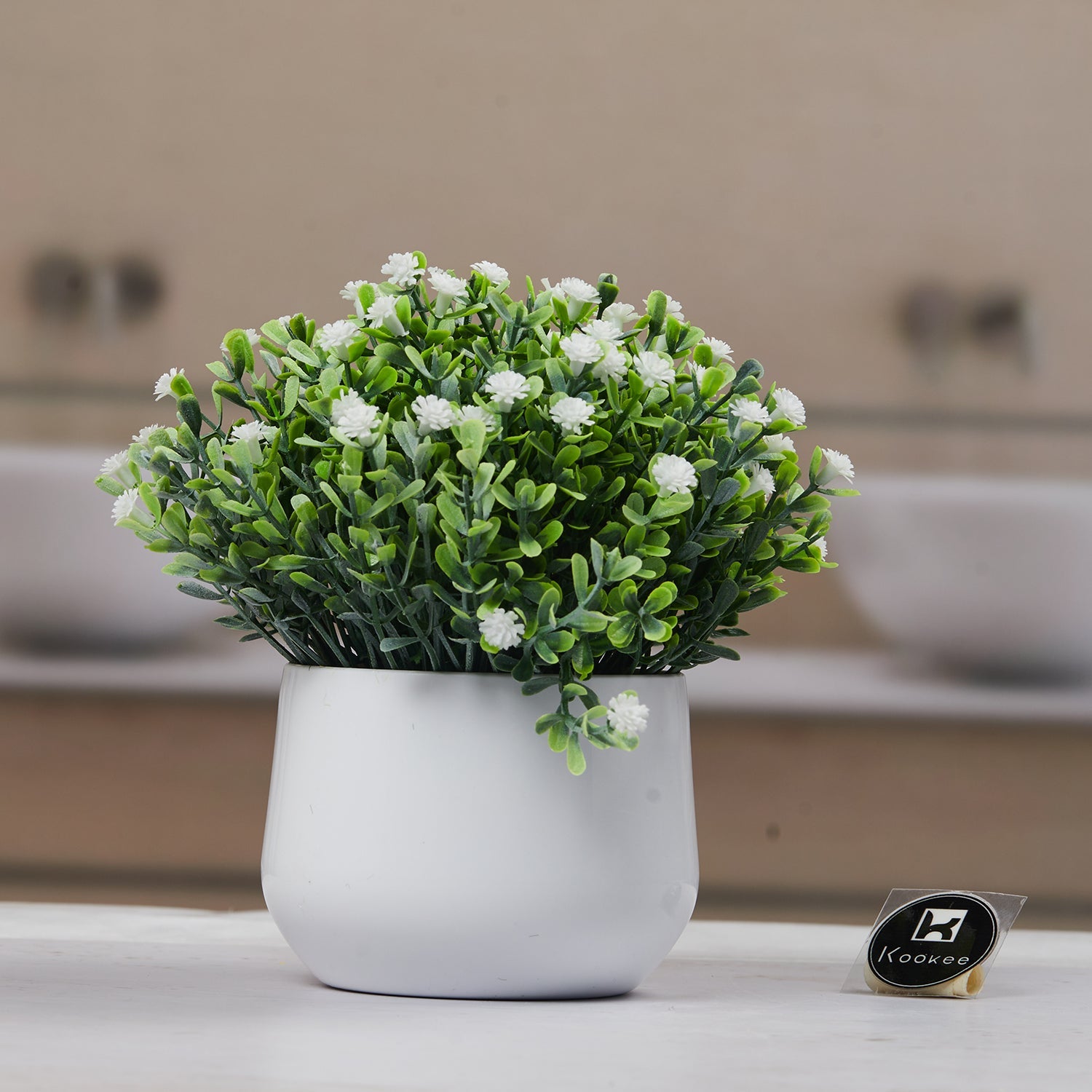 Artificial Flower Plant for Home, Office, & Event Decor (11478)