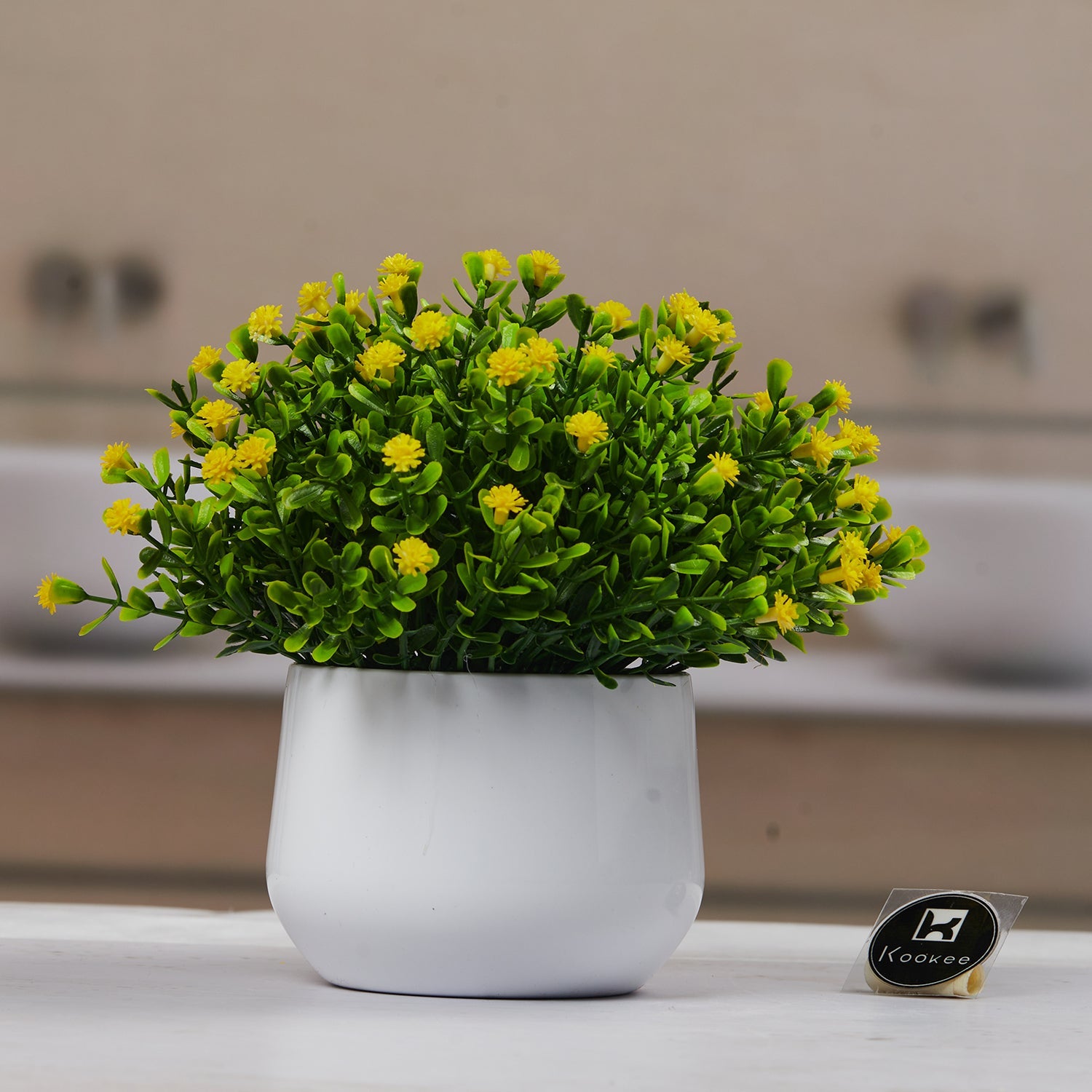 Artificial Flower Plant for Home, Office, & Event Decor (11478)